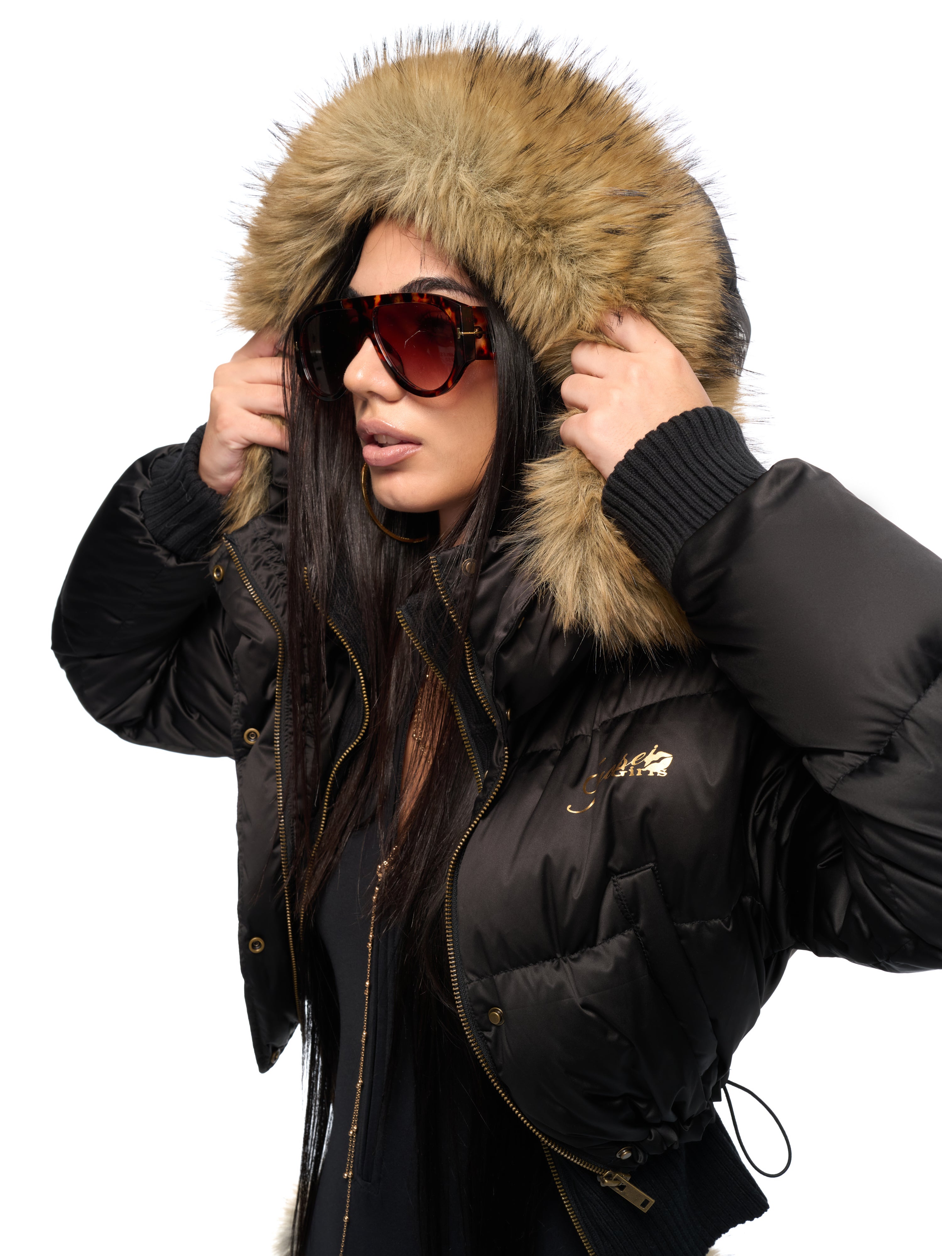 Nora Puffer Jacket