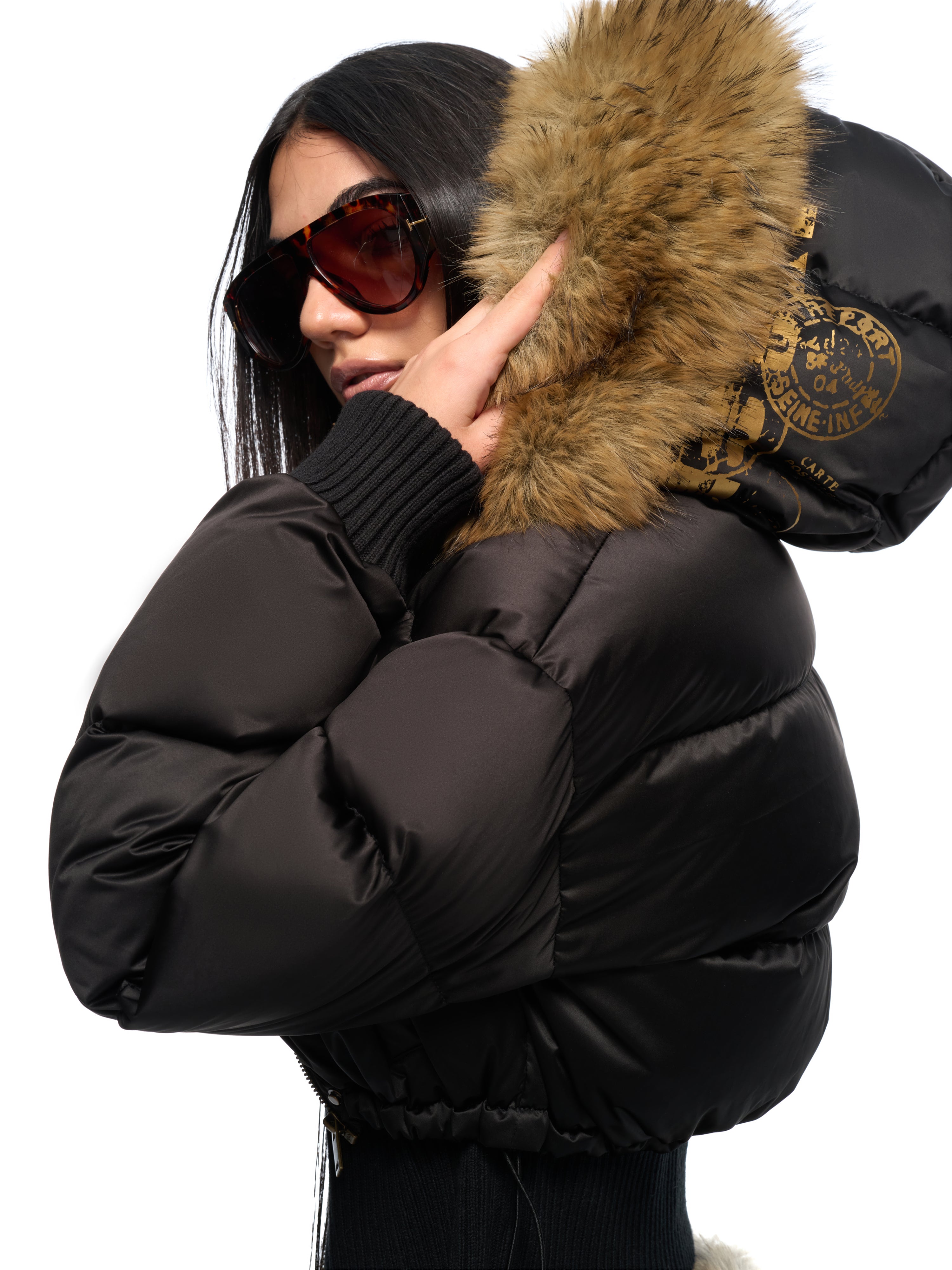 Nora Puffer Jacket