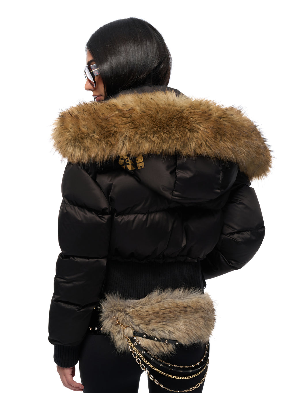 Nora Puffer Jacket