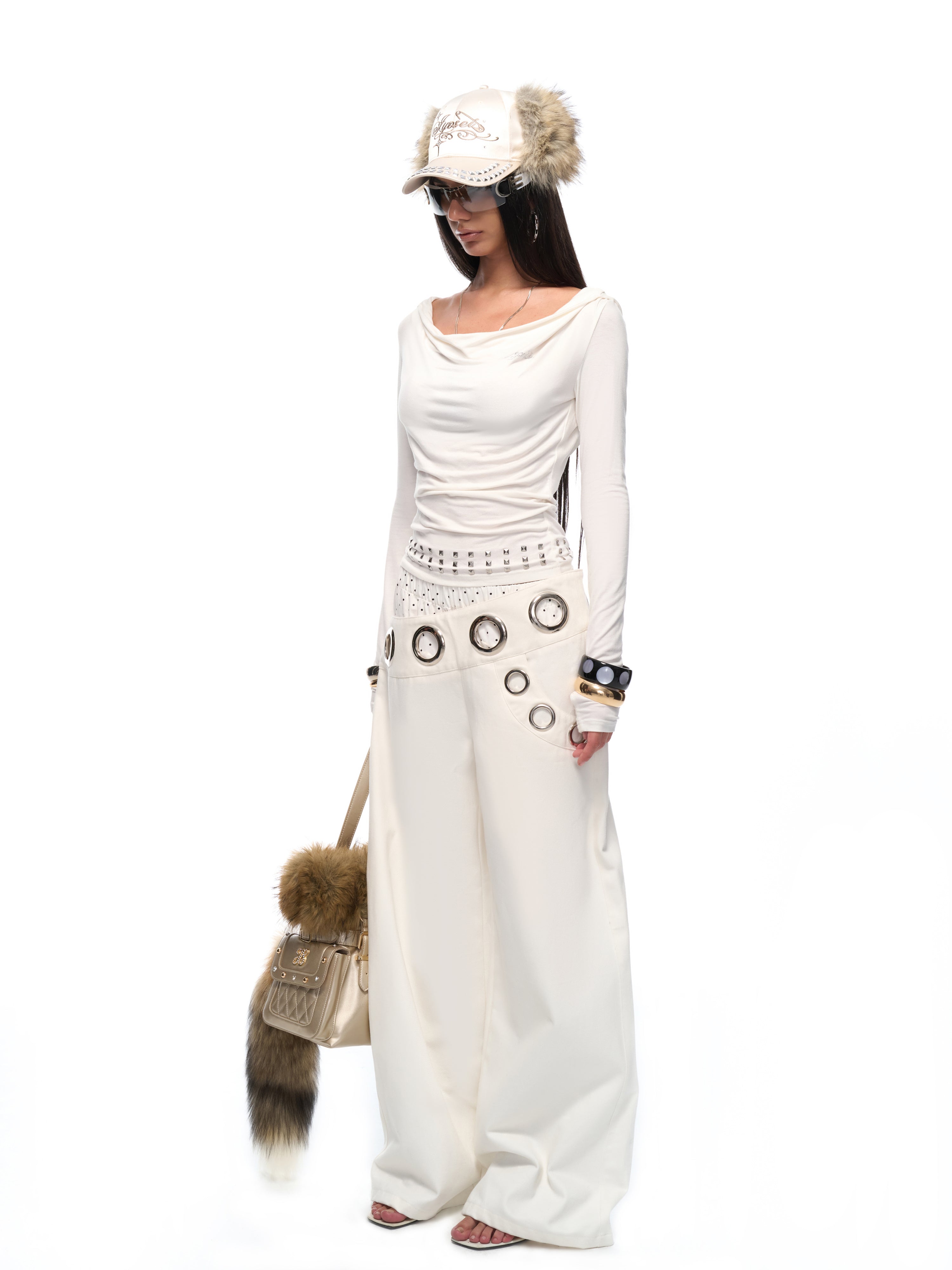 Sienna Wide-Leg Jeans