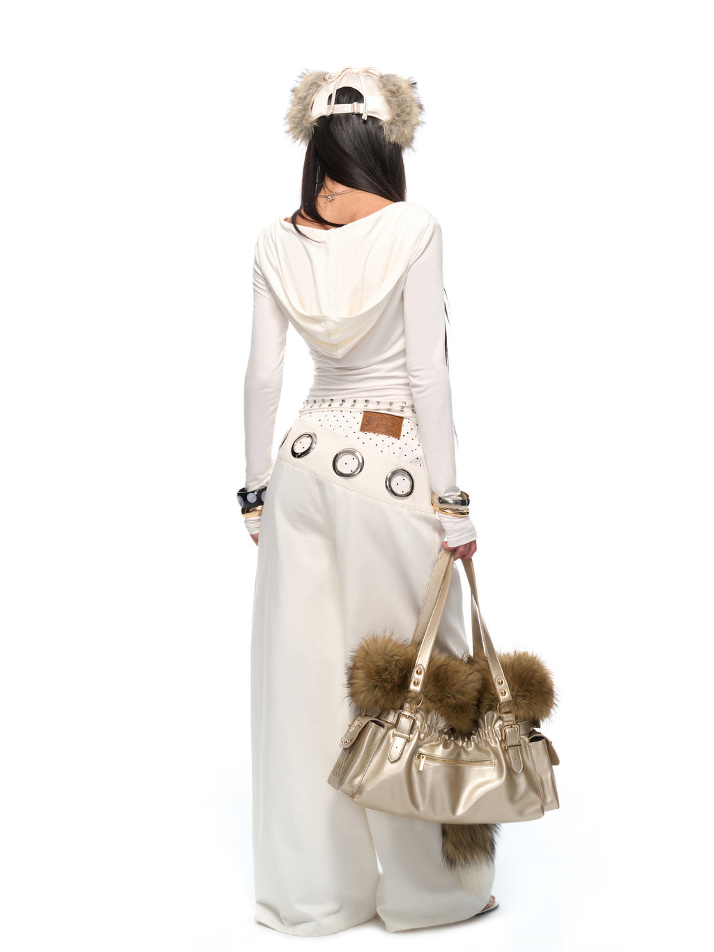 Champagne Darling Tote