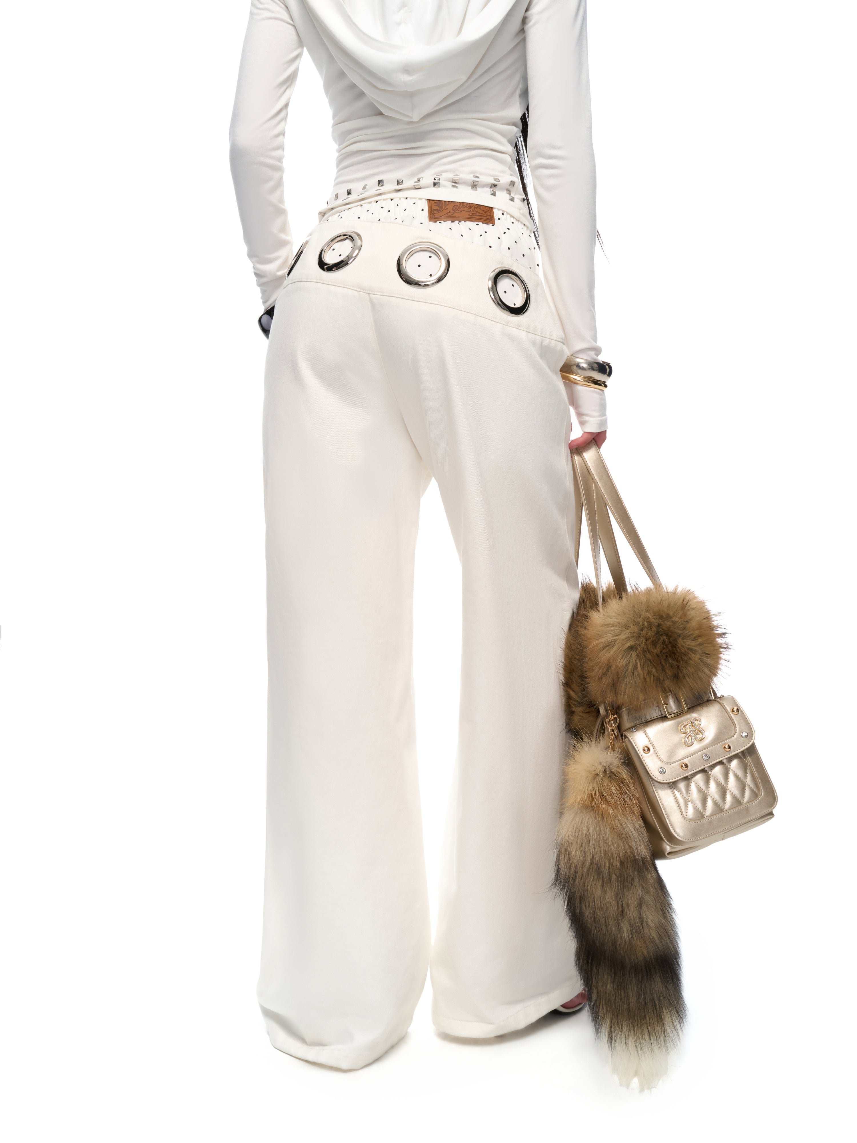 Sienna Wide-Leg Jeans