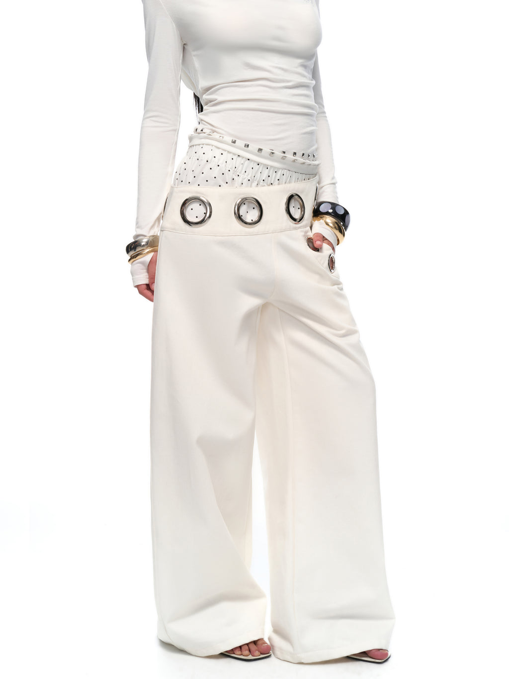 Sienna Wide-Leg Jeans