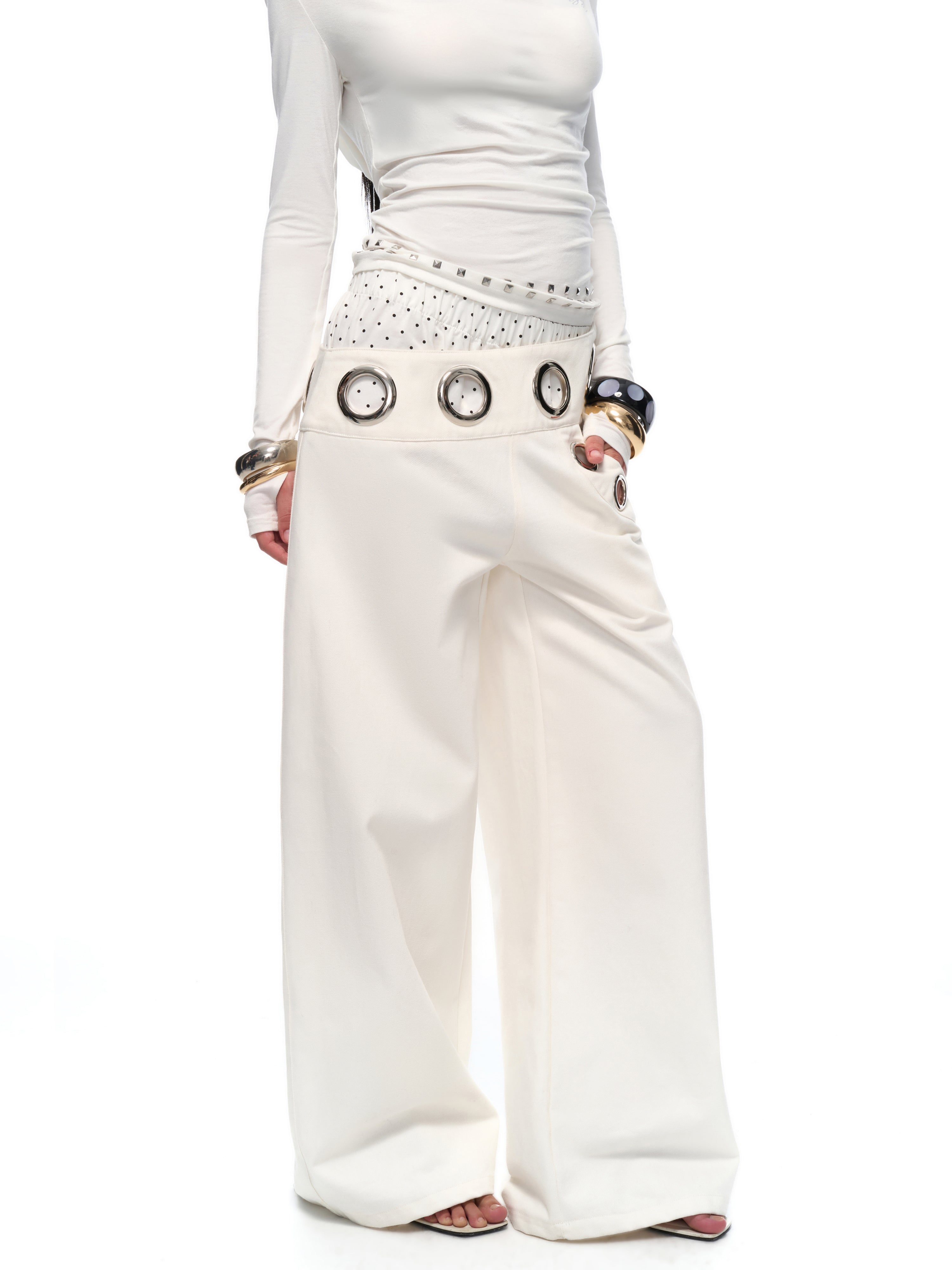 Sienna Wide-Leg Jeans