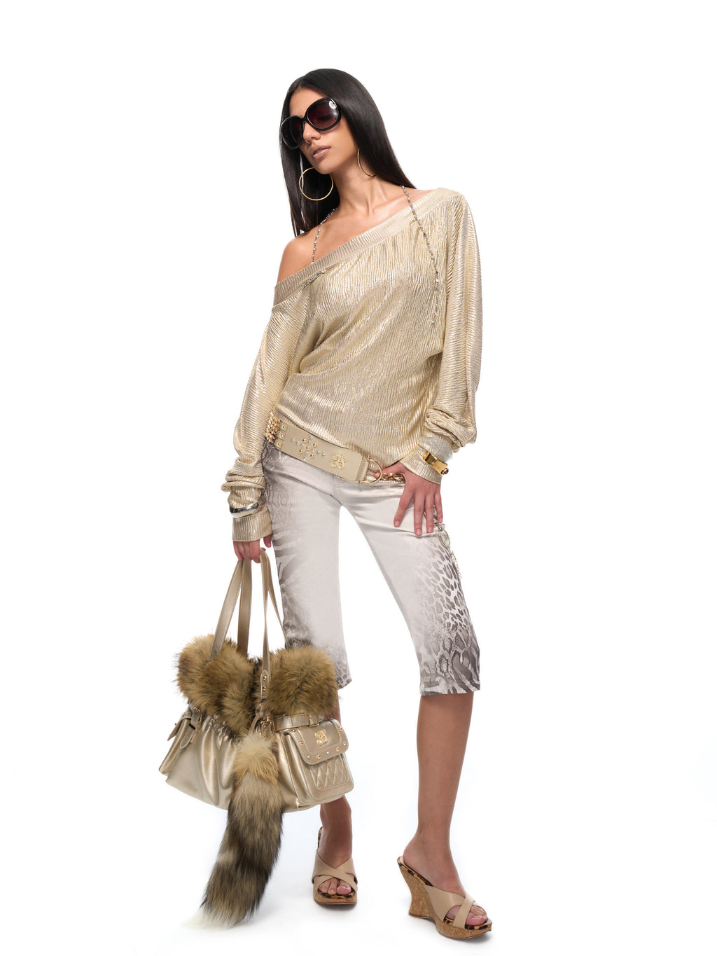 Samantha Off Shoulder