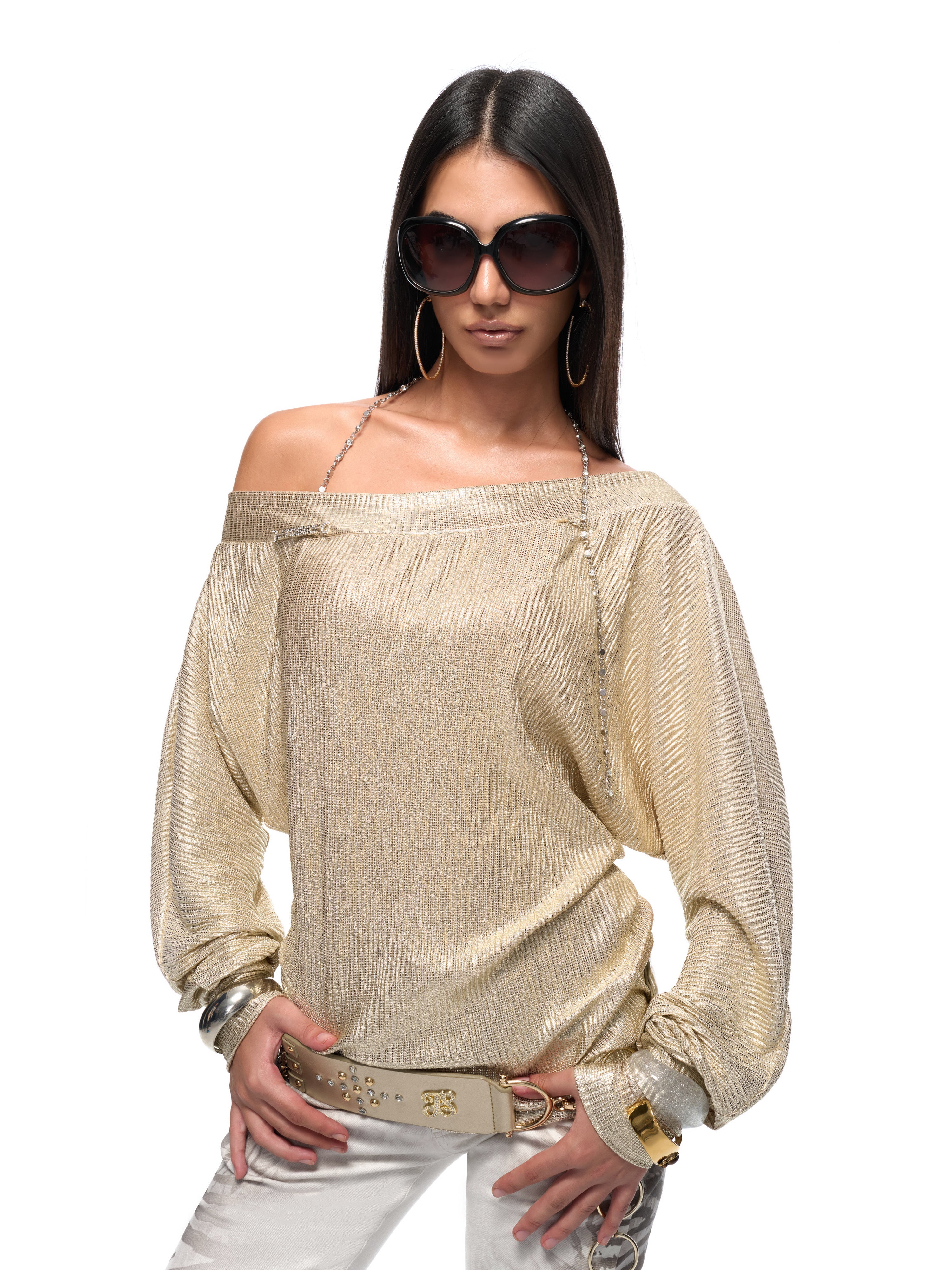 Samantha Off Shoulder