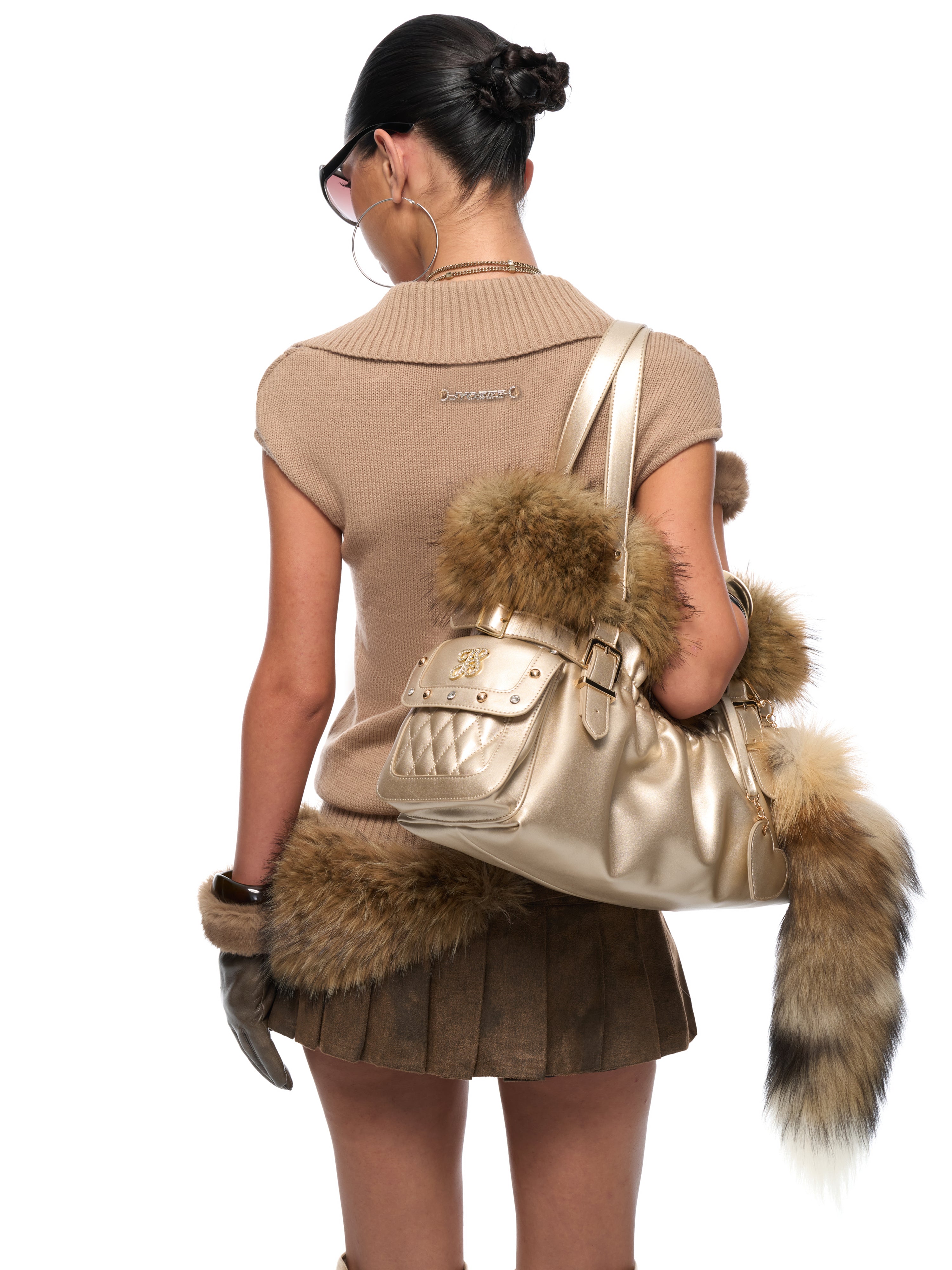 Champagne Darling Tote