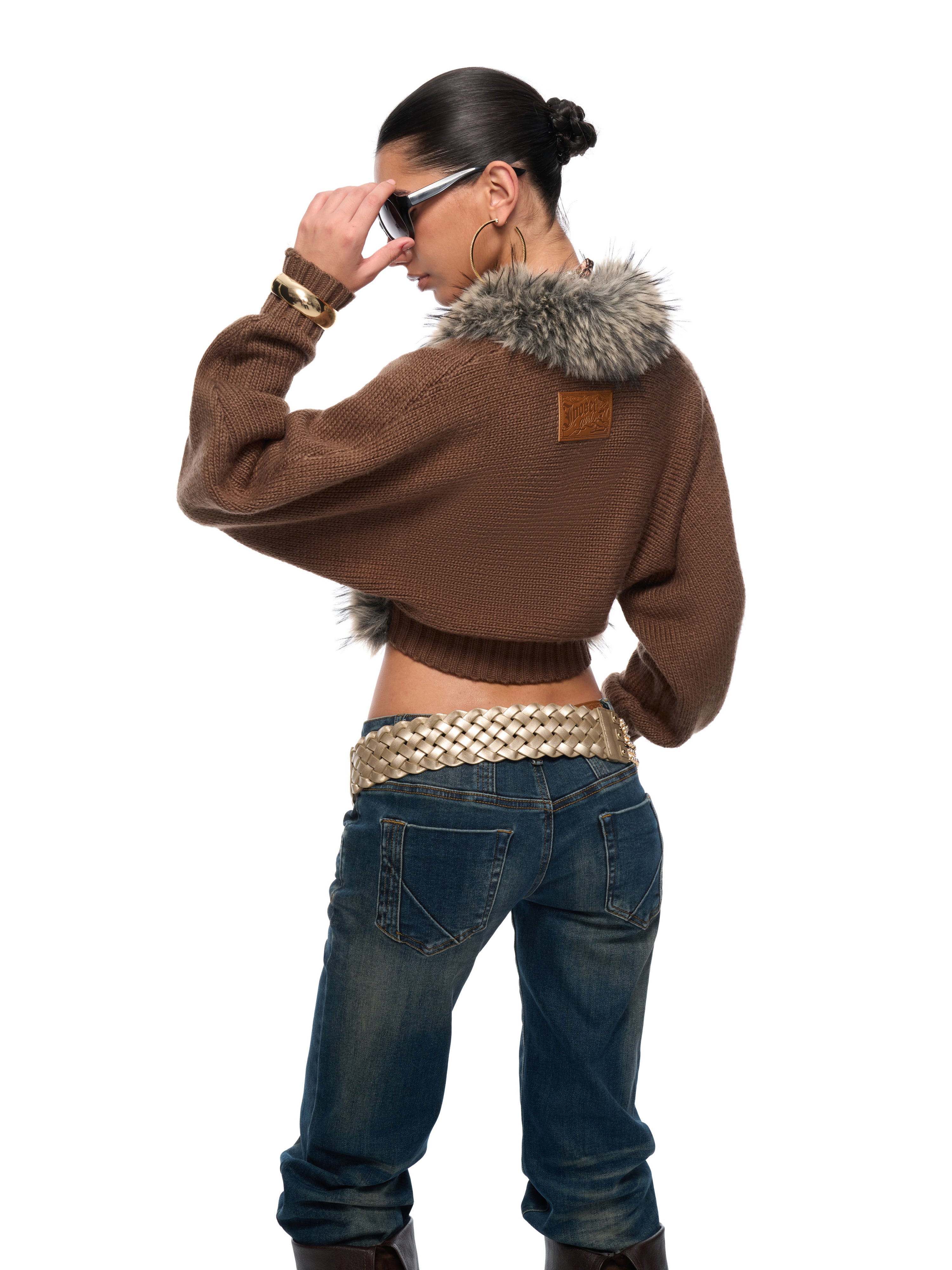 Champagne Rebel Belt