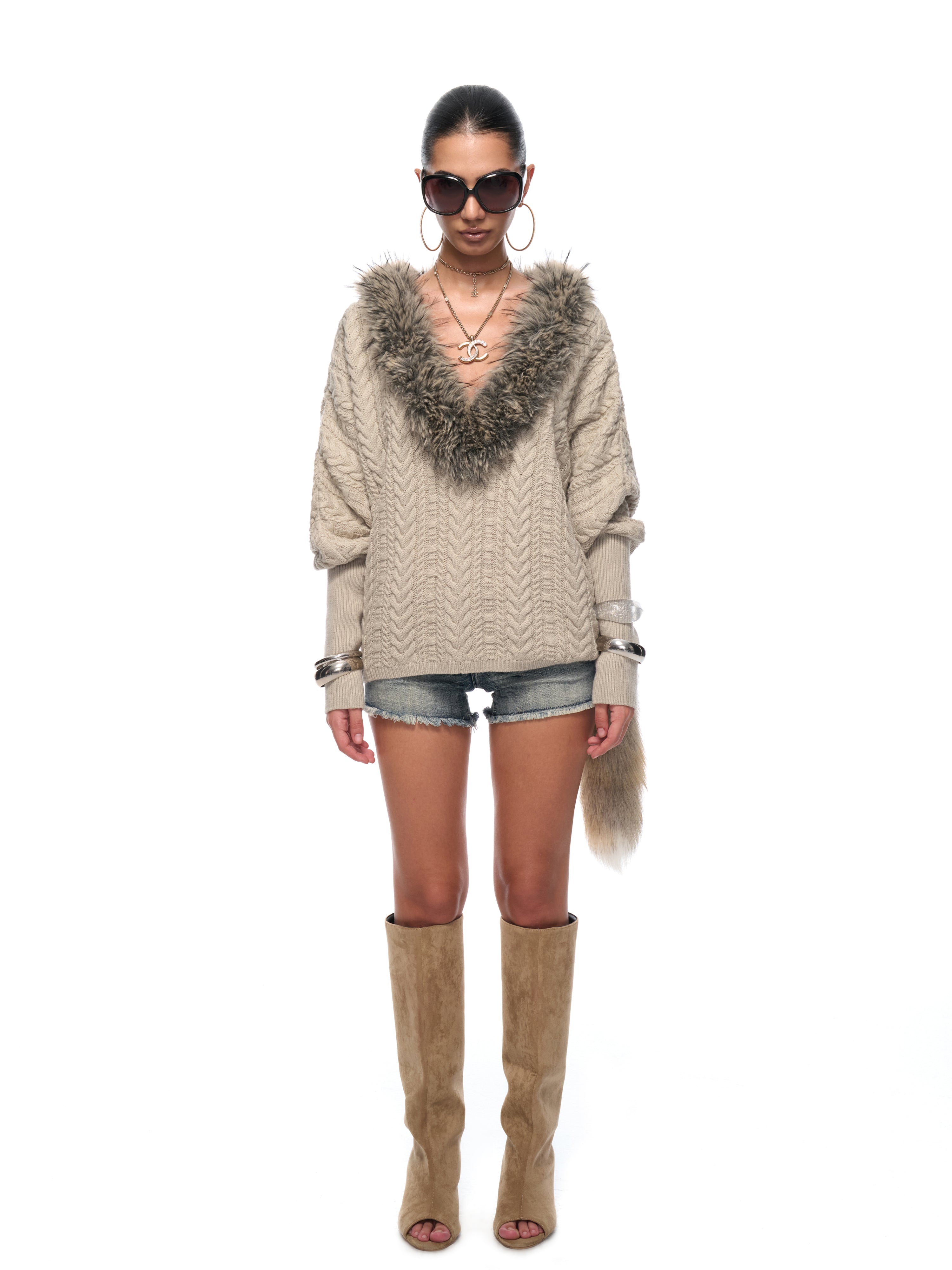 Miranda Sweater
