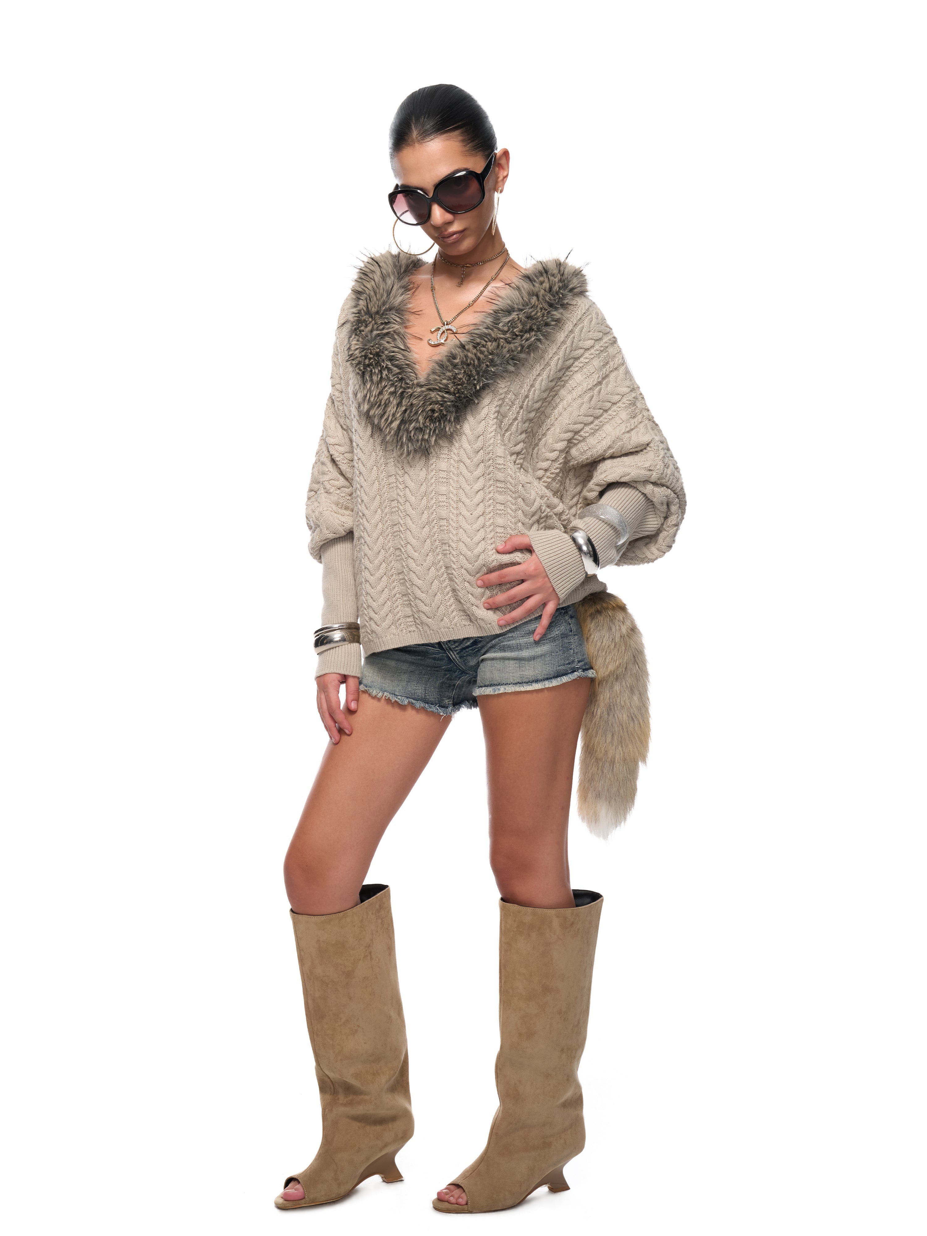 Miranda Sweater