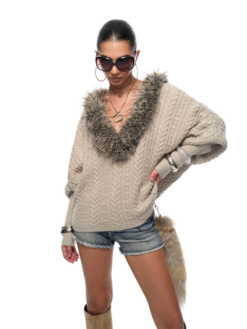 Miranda Sweater