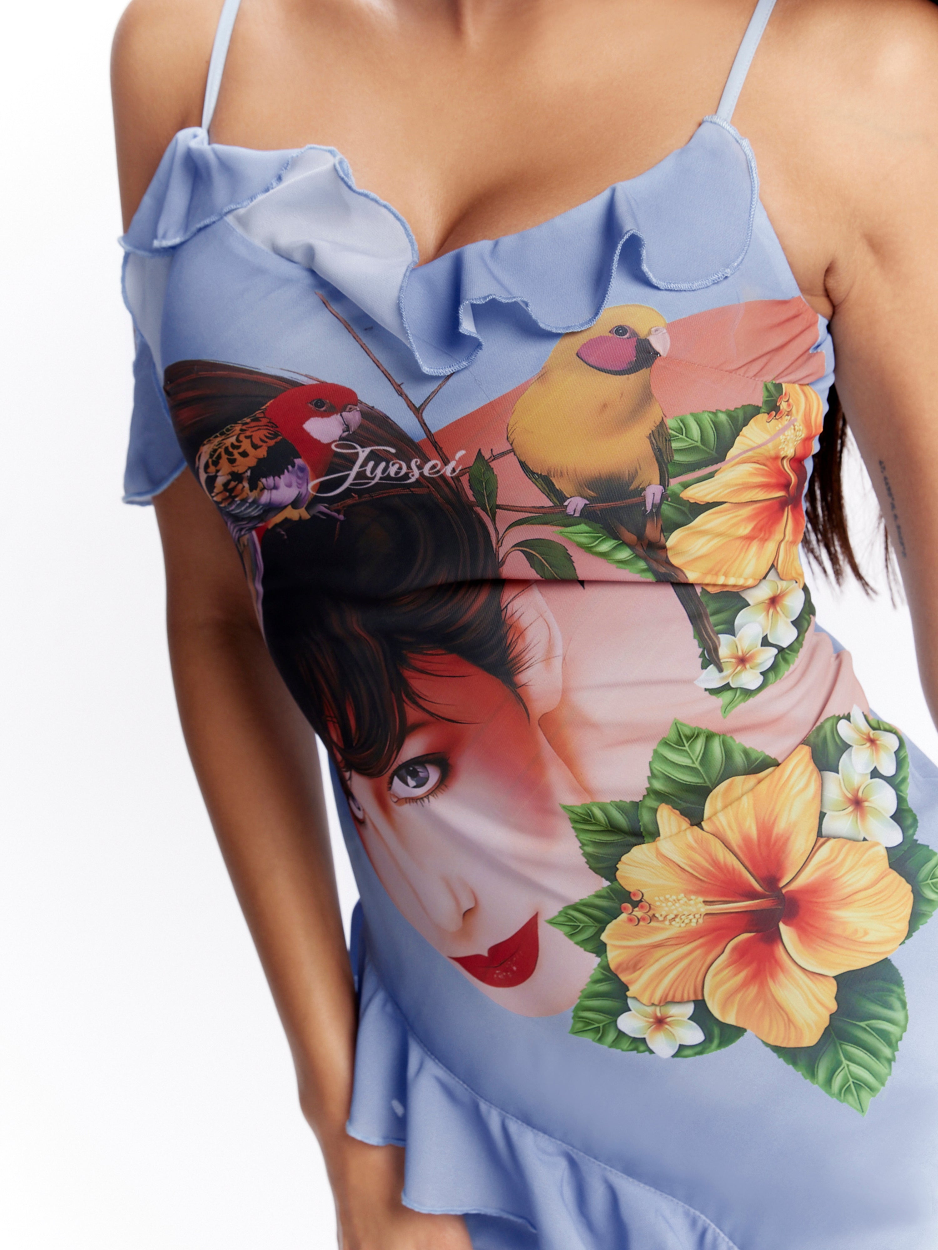 Shirley Dress