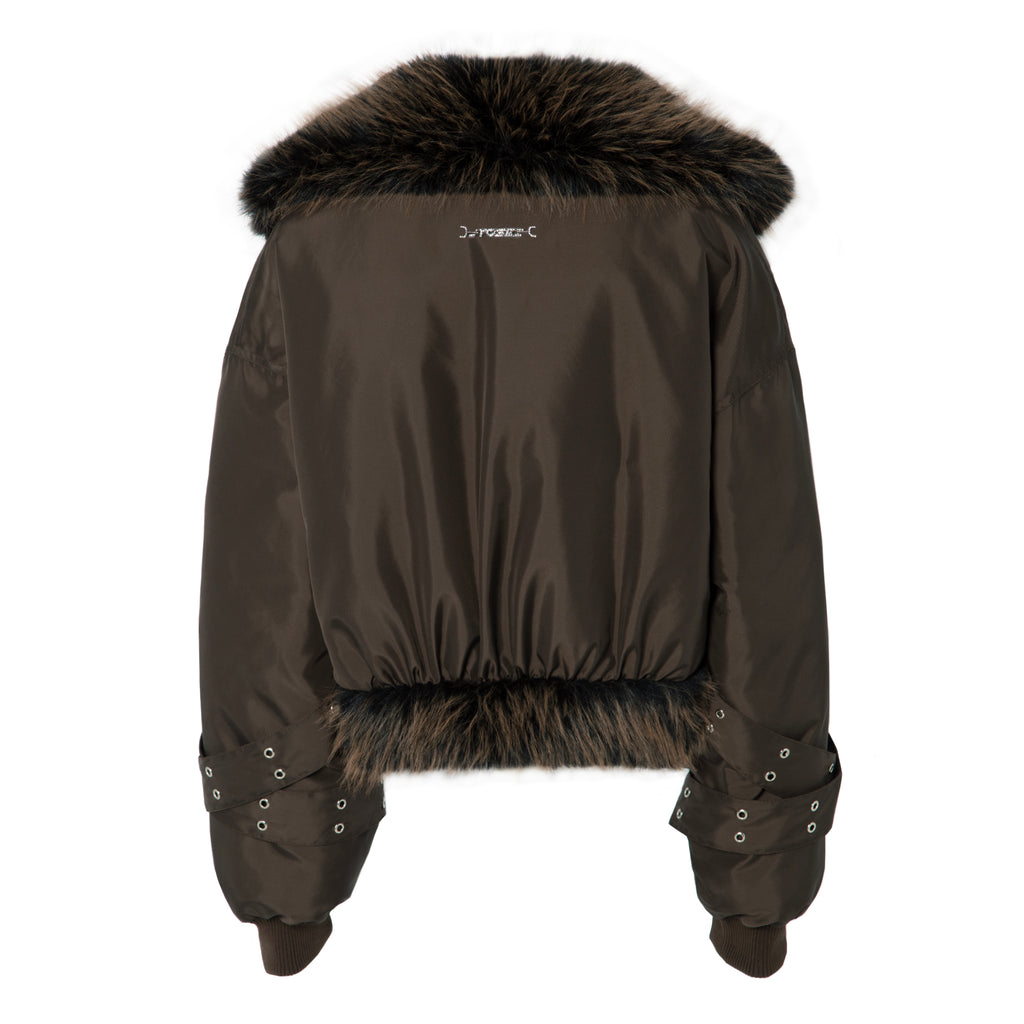 Megan Puffy Jacket