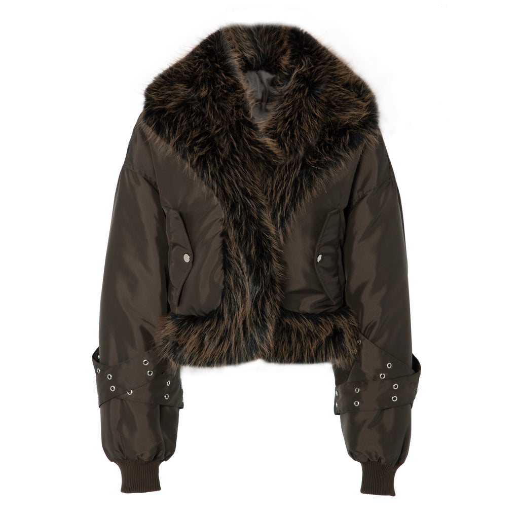 Megan Puffy Jacket