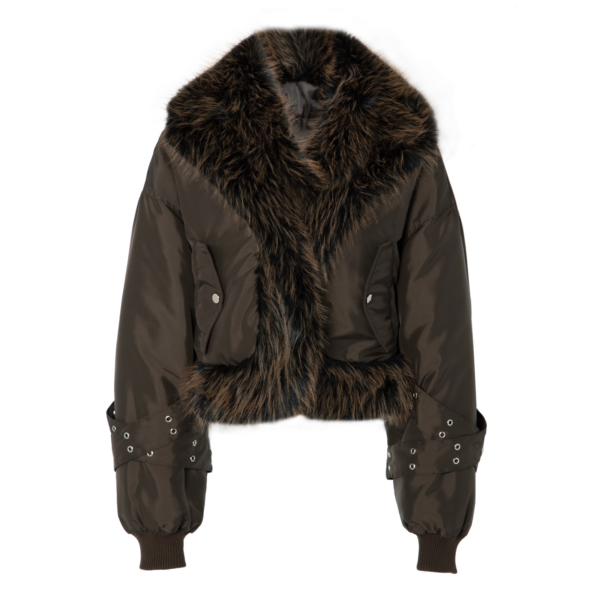 Megan Puffy Jacket