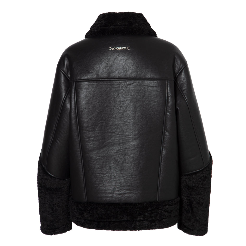 Bea Leather Jacket