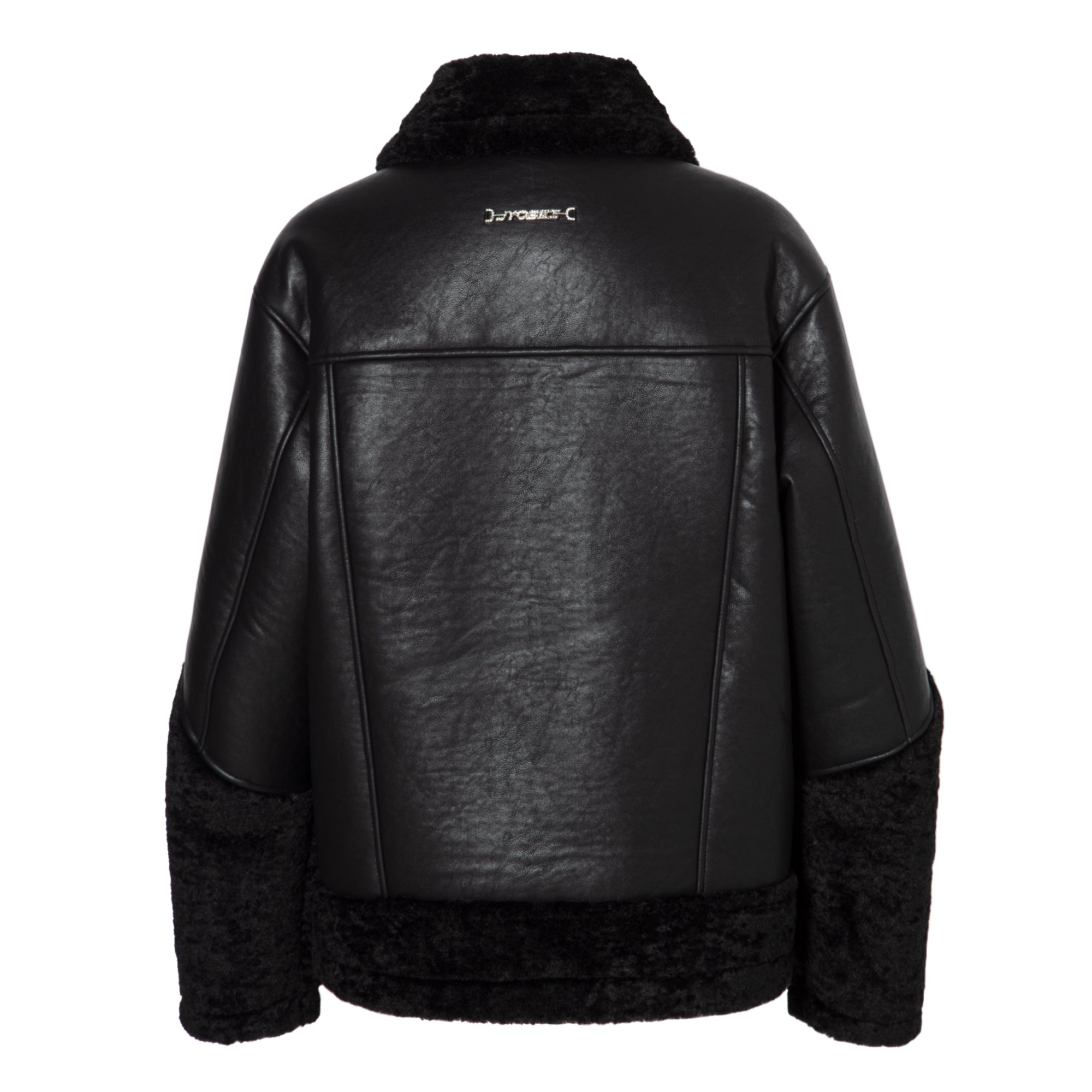 Bea Leather Jacket