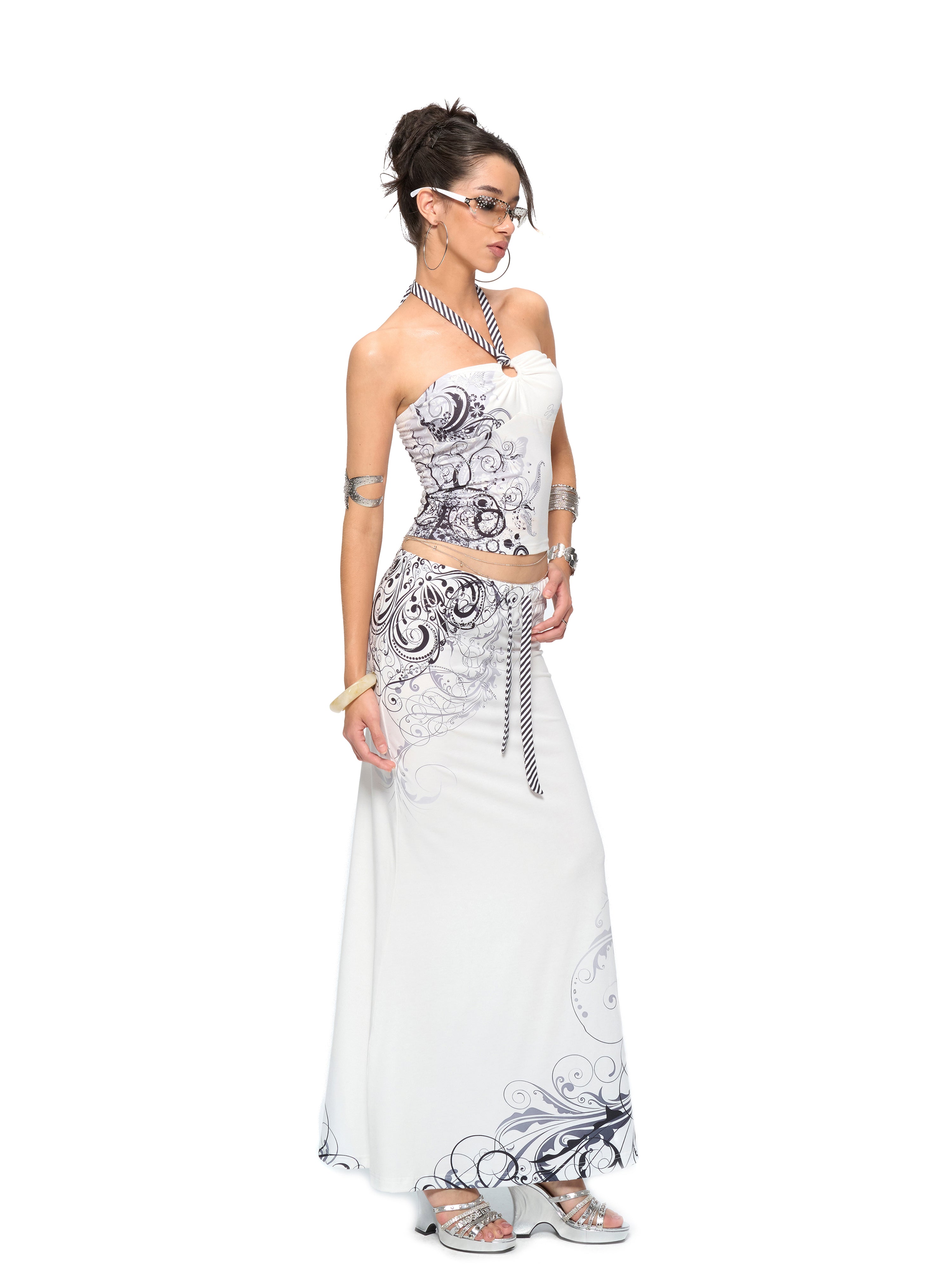 Harper Midi Skirt
