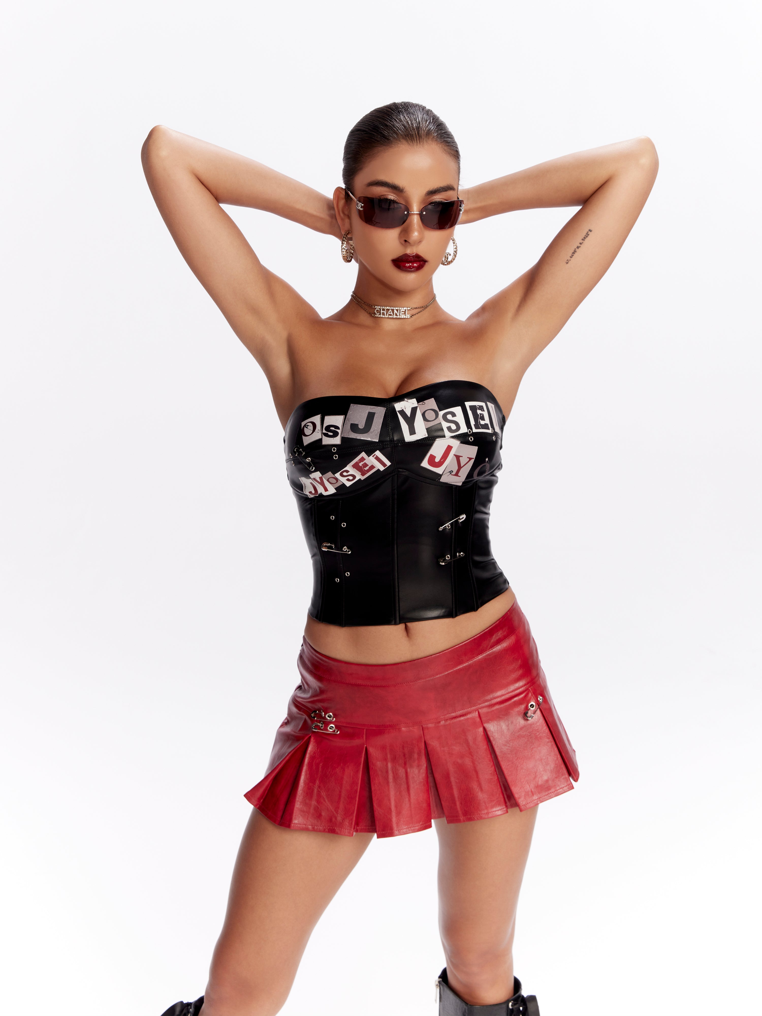 Jyosei Corset Top