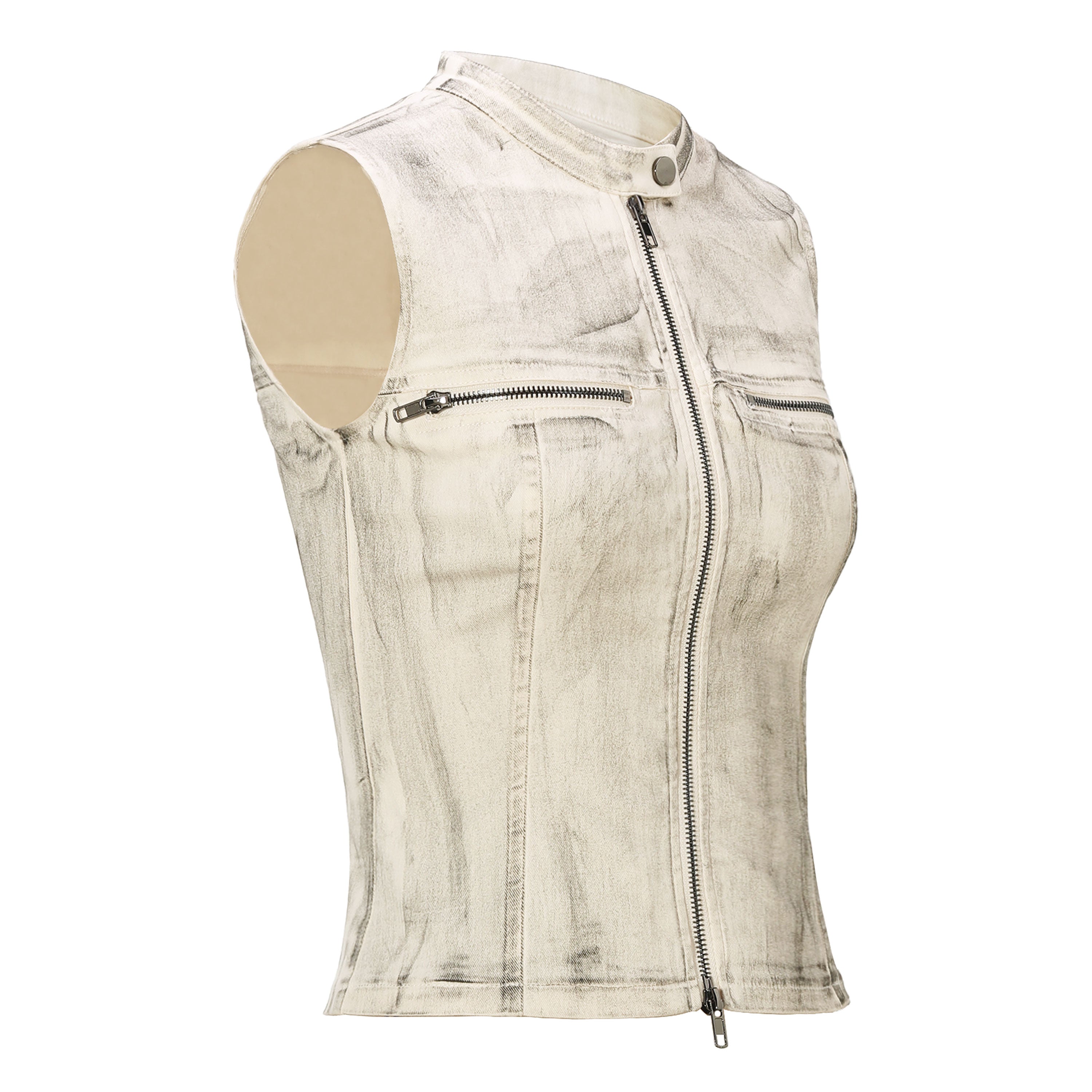 Ruby Denim Top