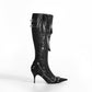 J STAR Leather Boots
