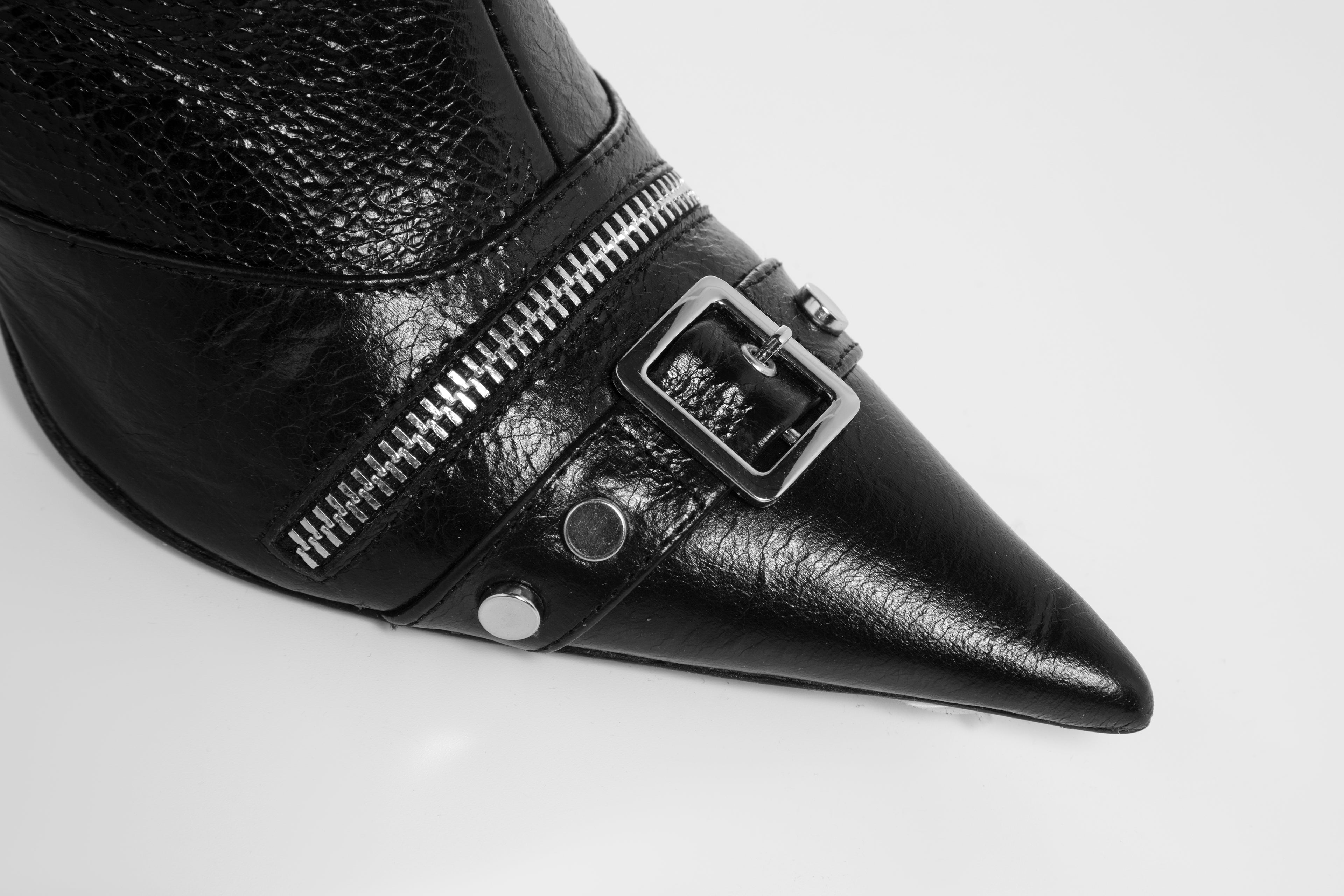 J STAR Leather Boots