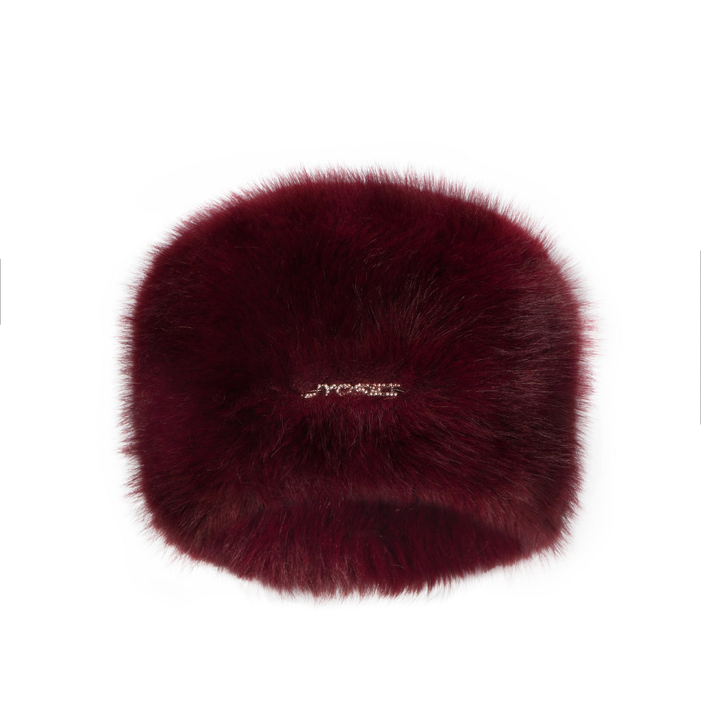 Lulu Faux Fur Hat