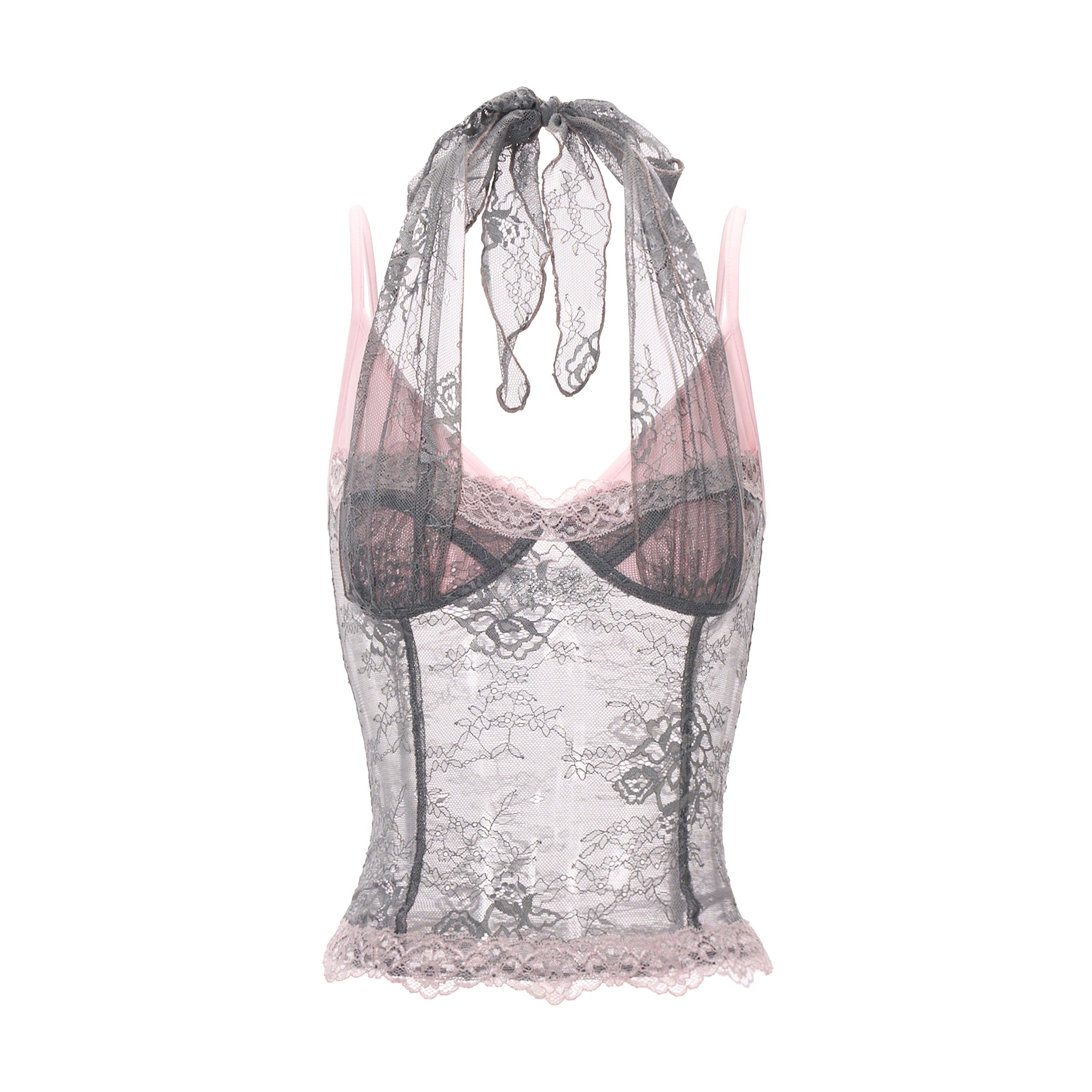 Naomi Lace Top