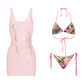 Butterfly Bikini Set