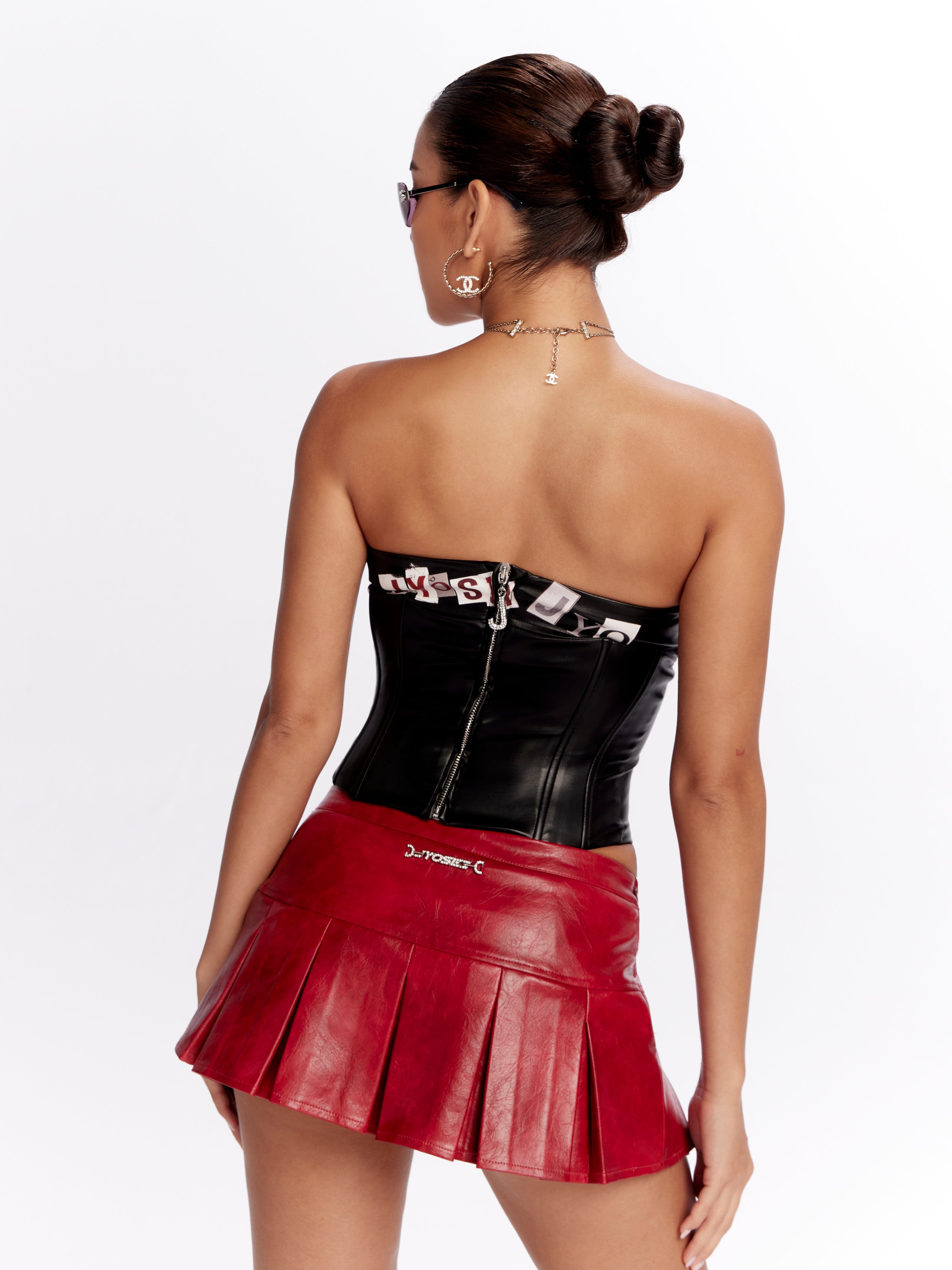 Jyosei Corset Top