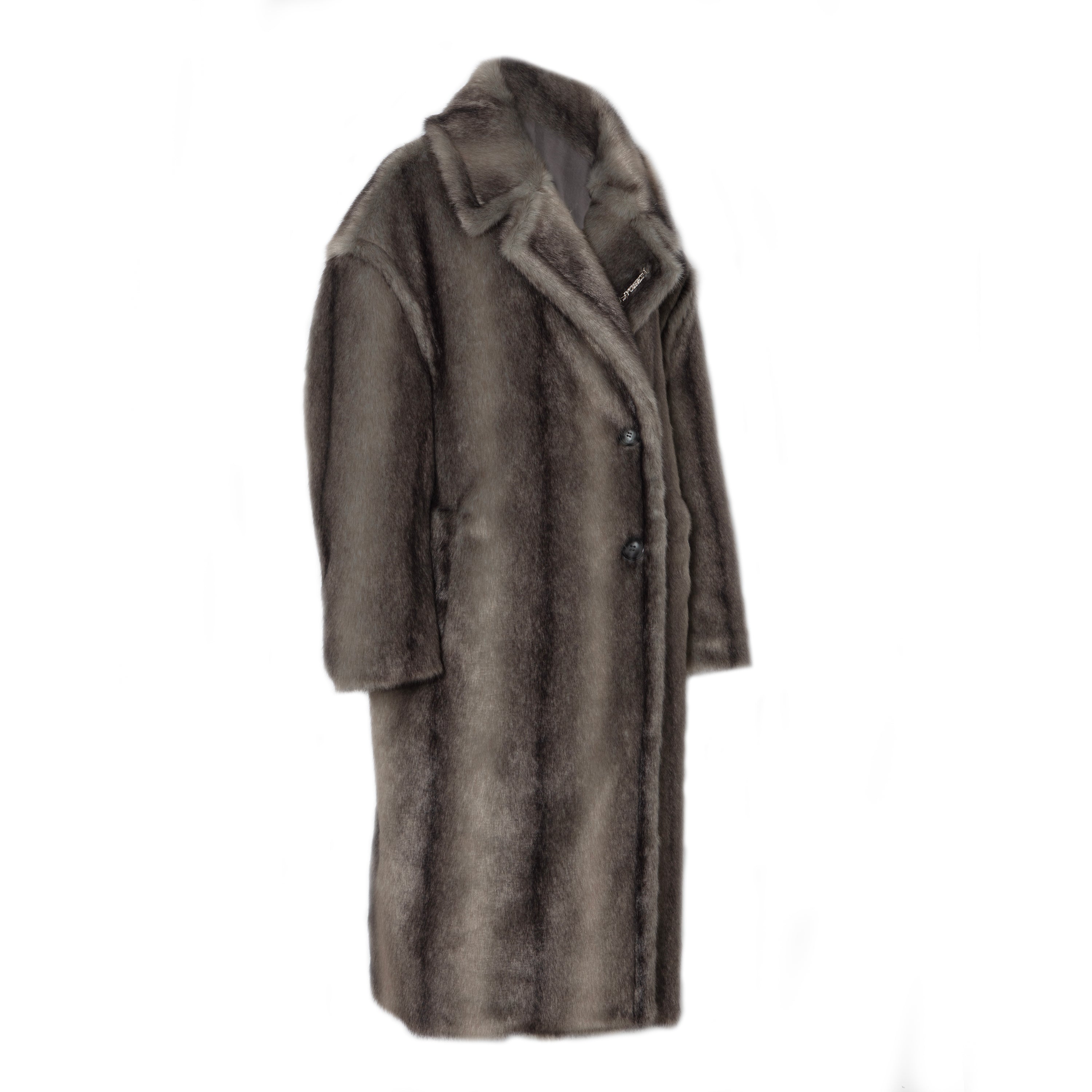 Isabella Faux Fur Coat