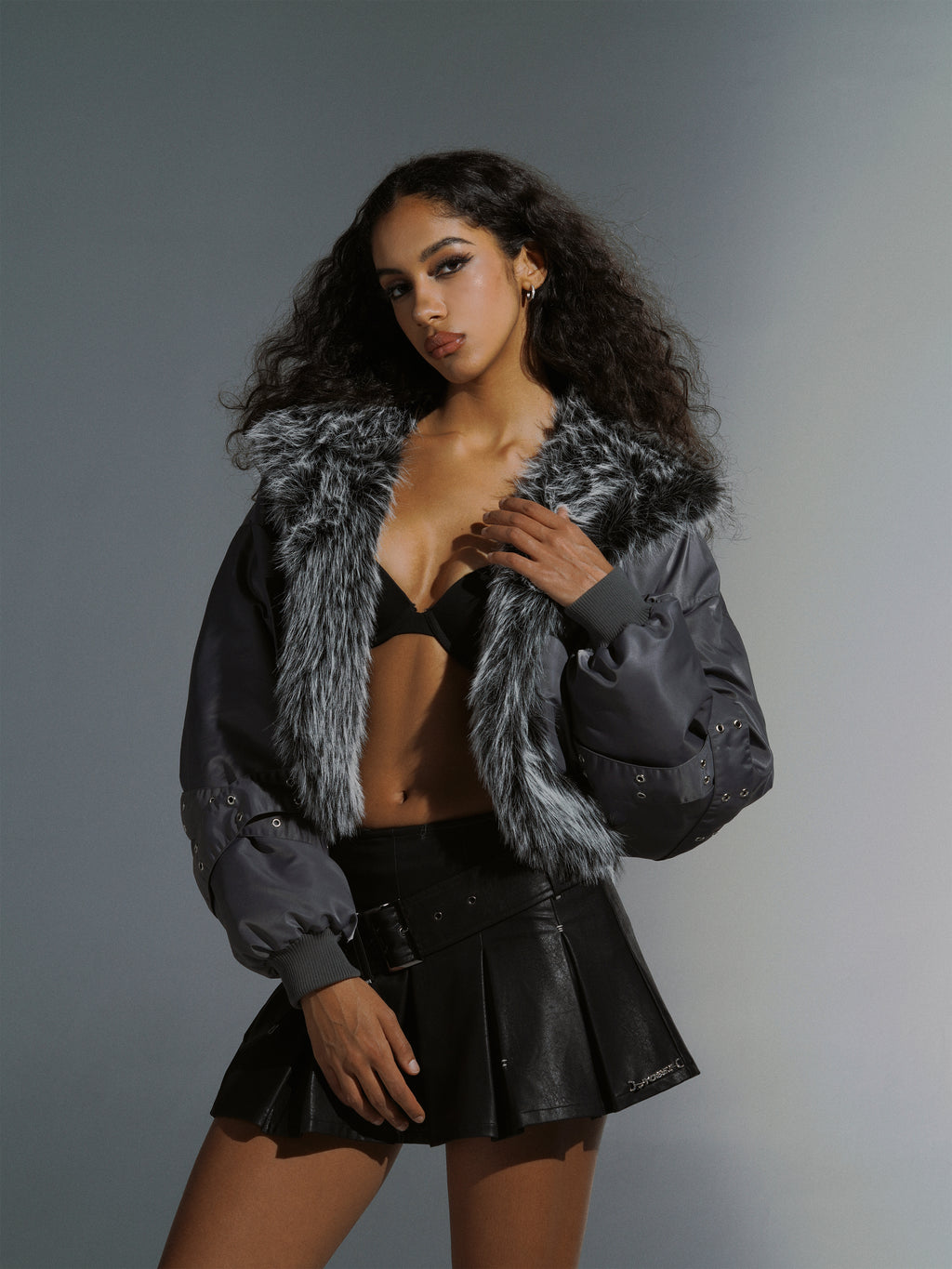 Megan Puffy Jacket