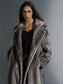 Isabella Faux Fur Coat