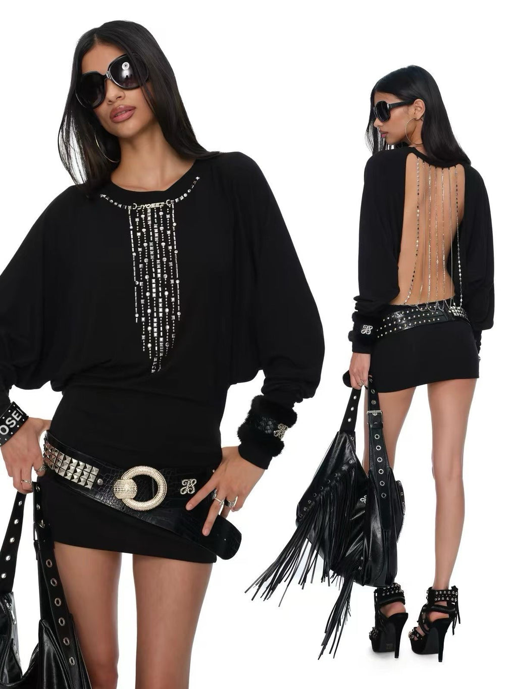 Sloane Mini Dress