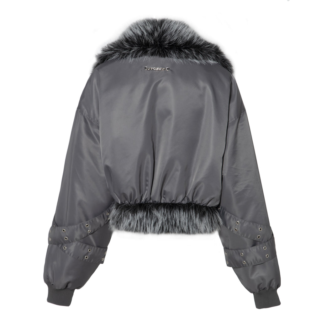 Megan Puffy Jacket