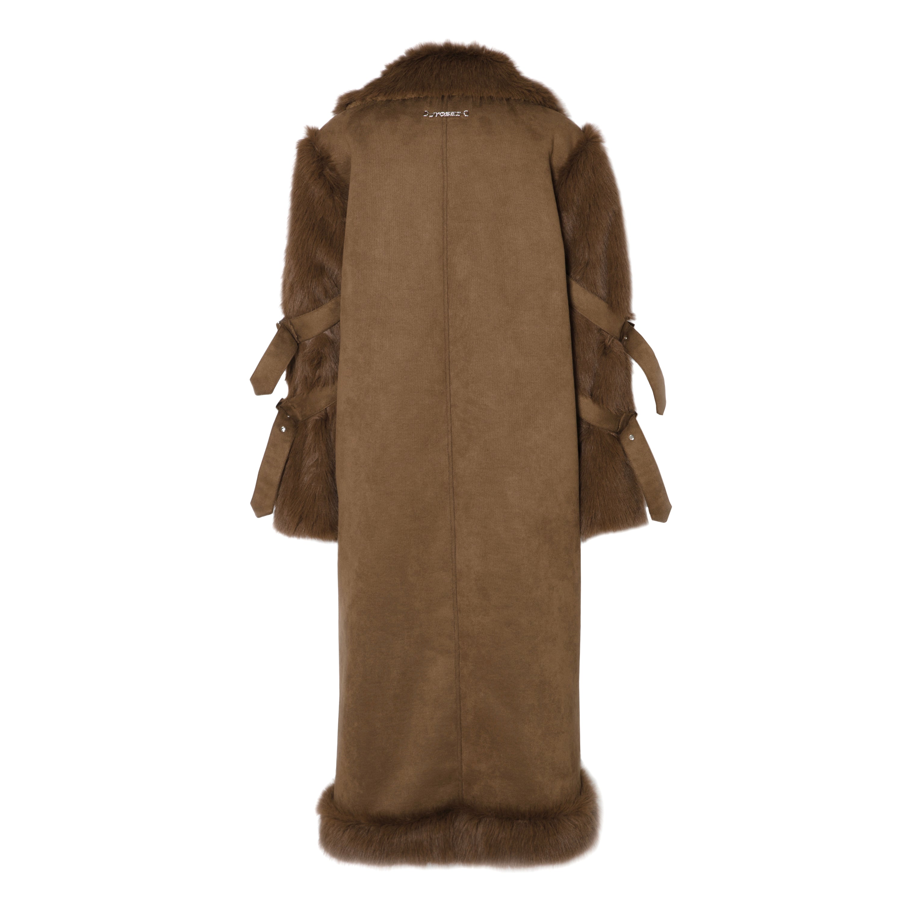 Meg Faux Fur Coat