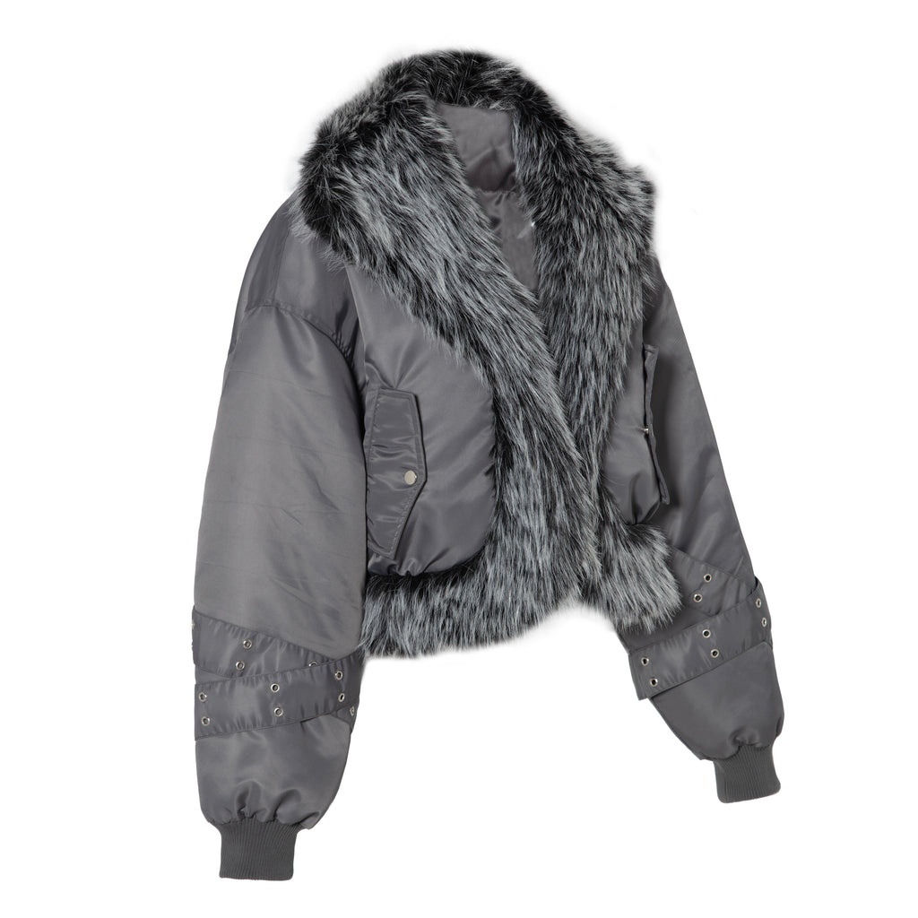 Megan Puffy Jacket