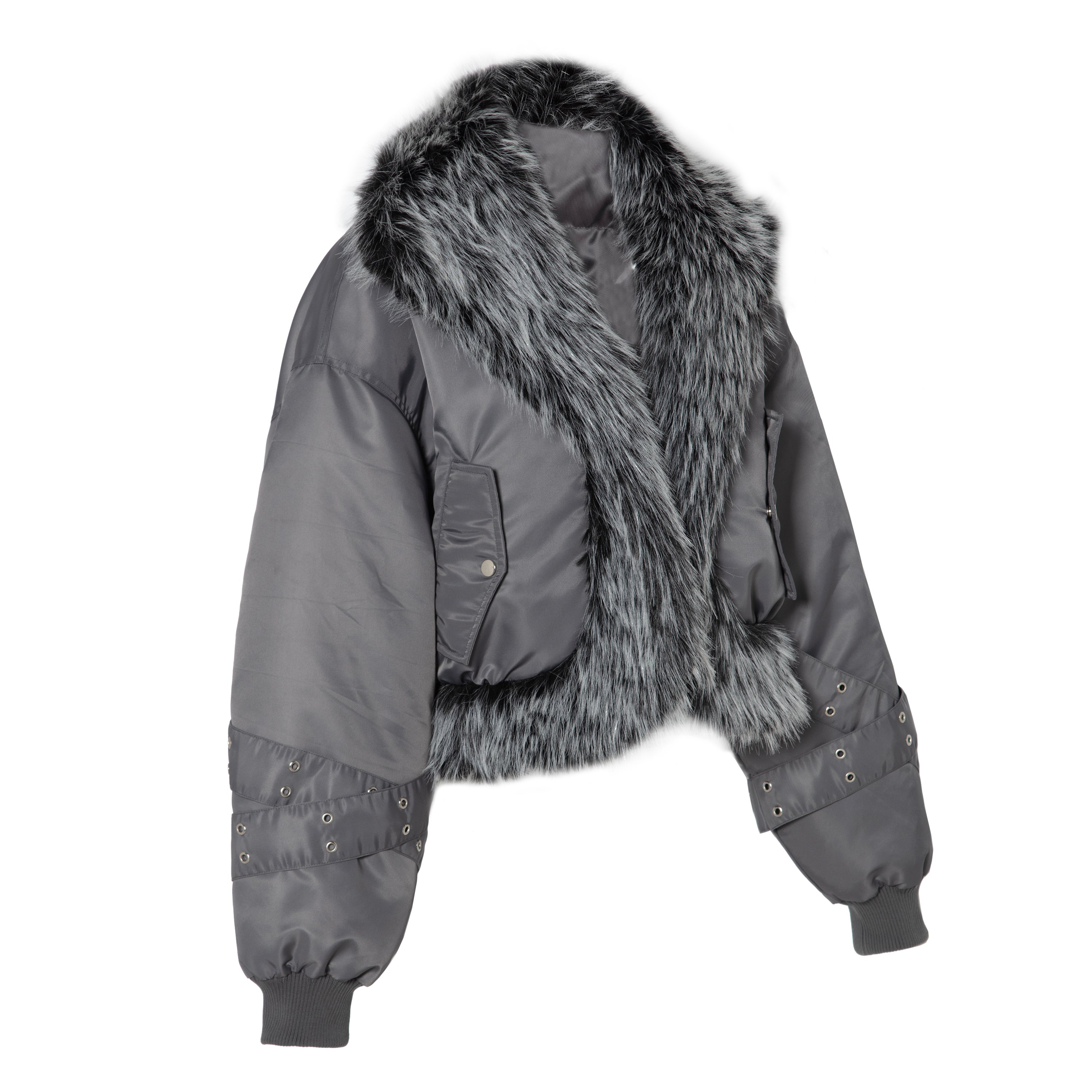 Megan Puffy Jacket