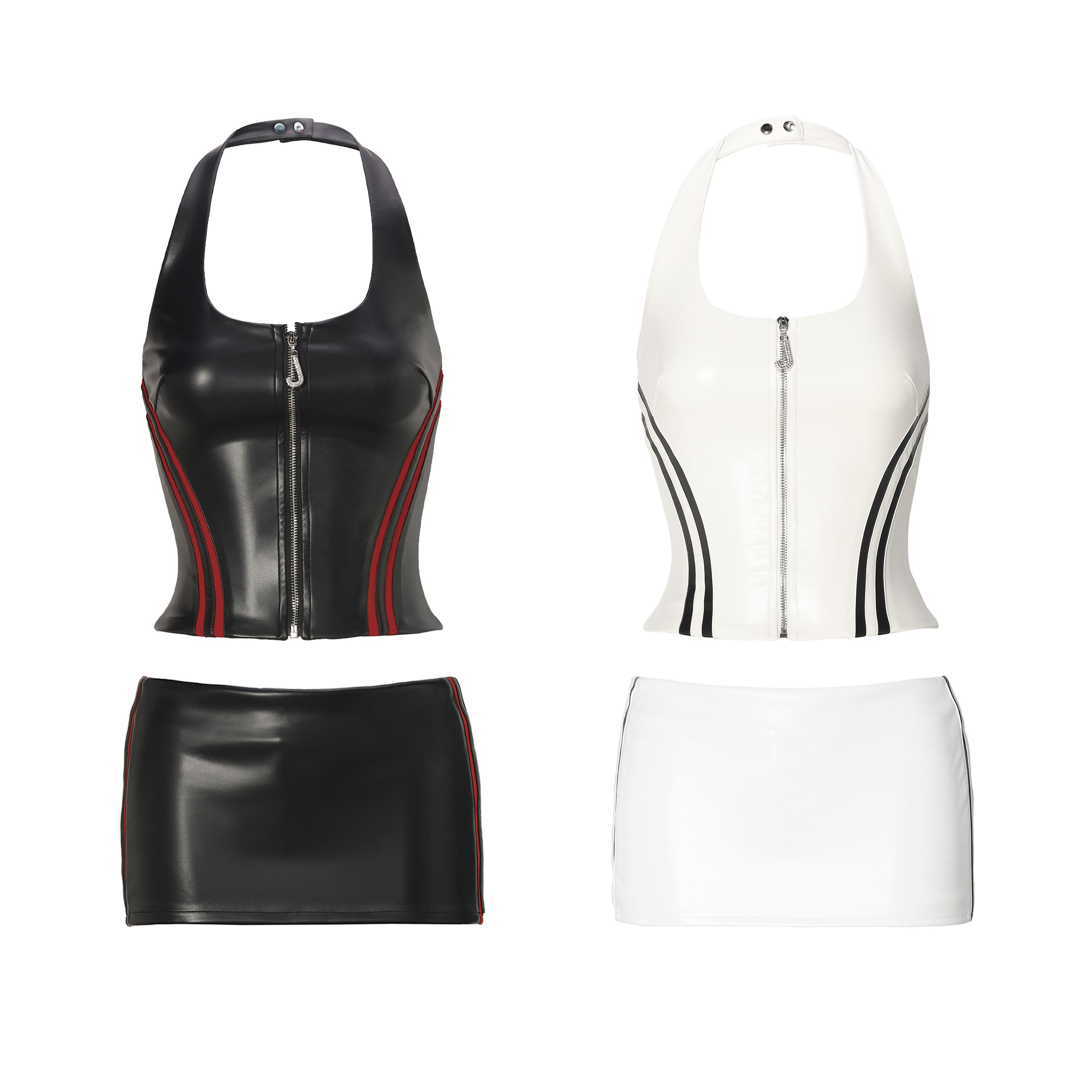 Vivian Halter Top