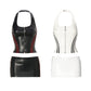 Vivian Halter Top