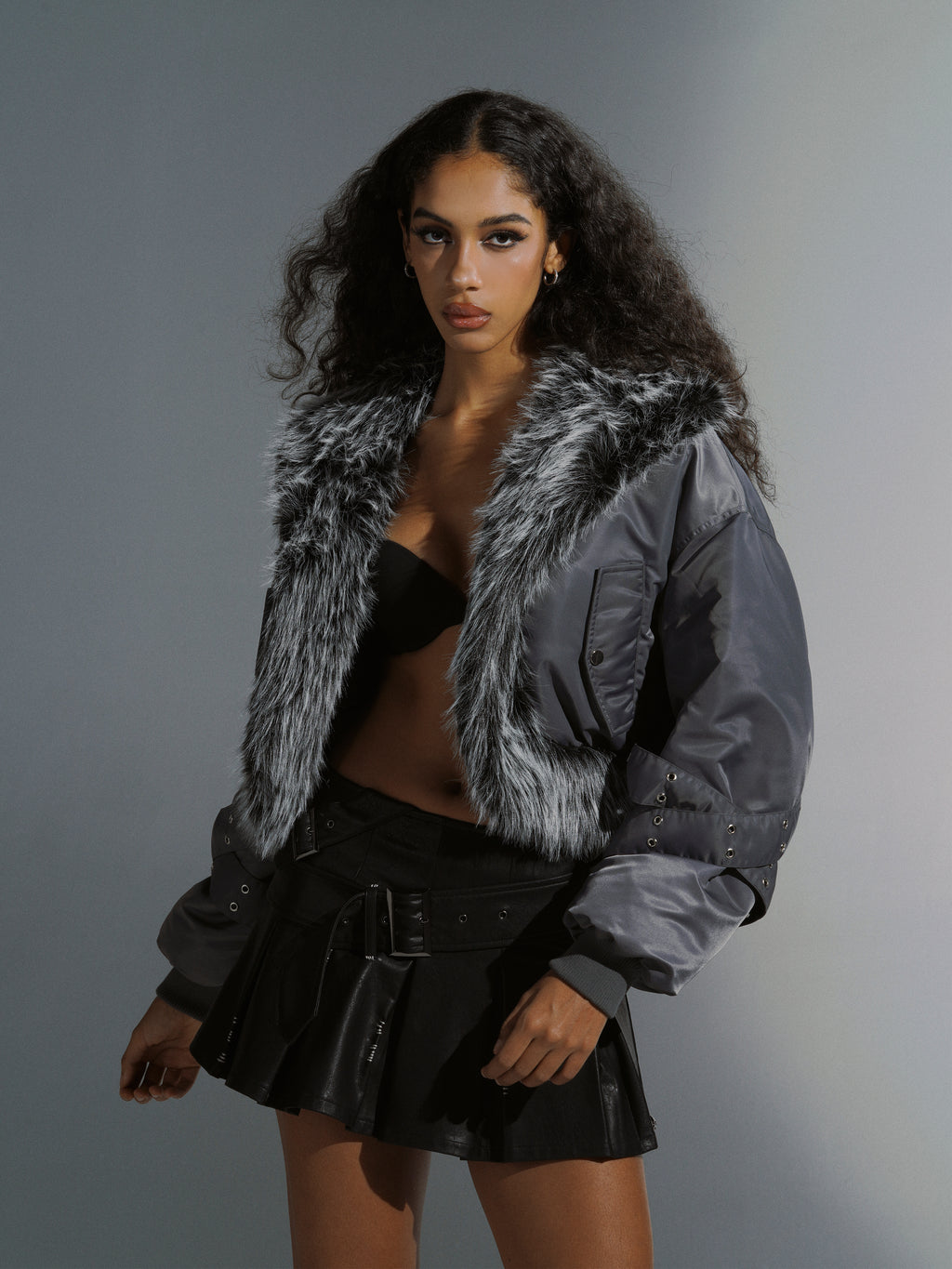 Megan Puffy Jacket