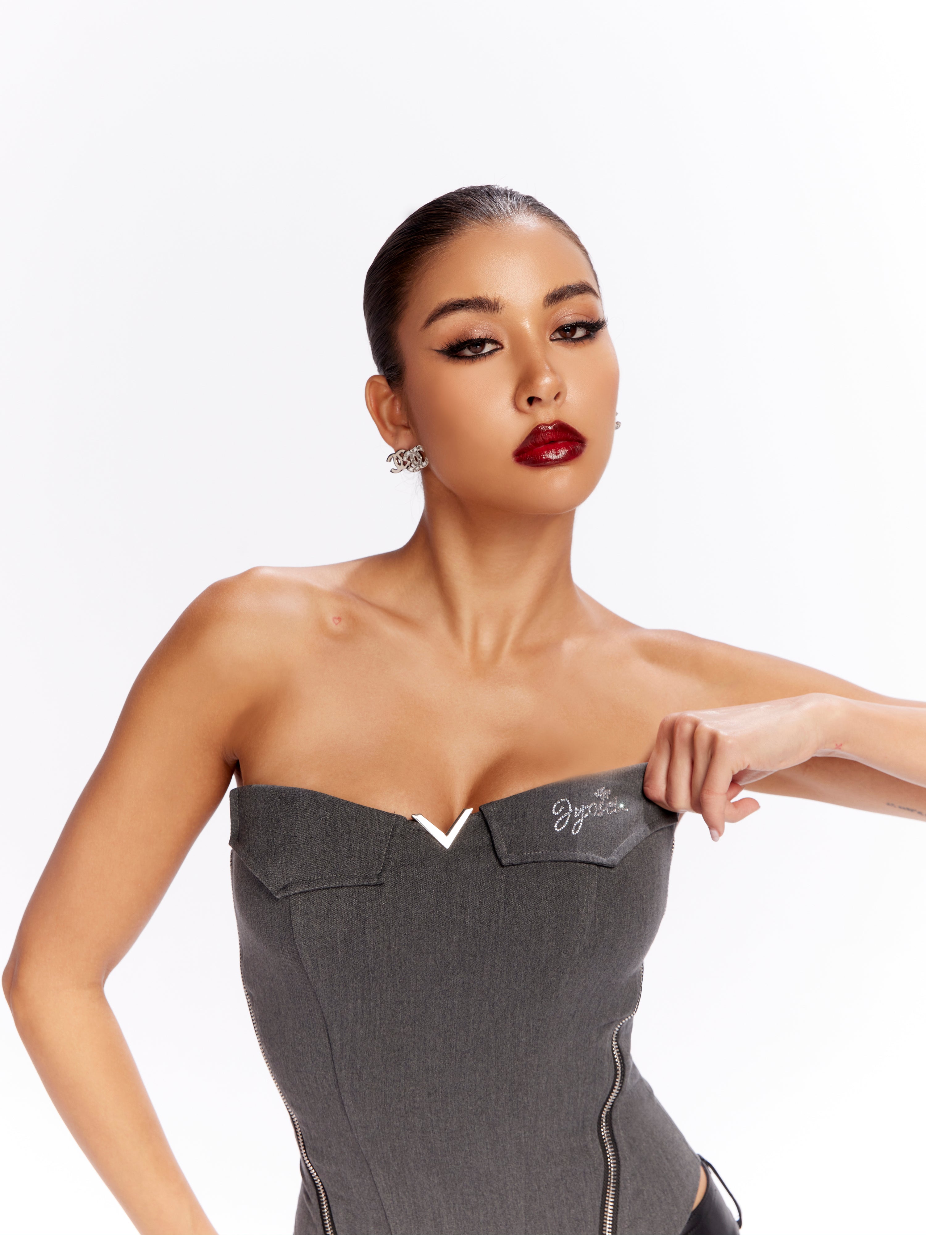 Paloma Corset Top