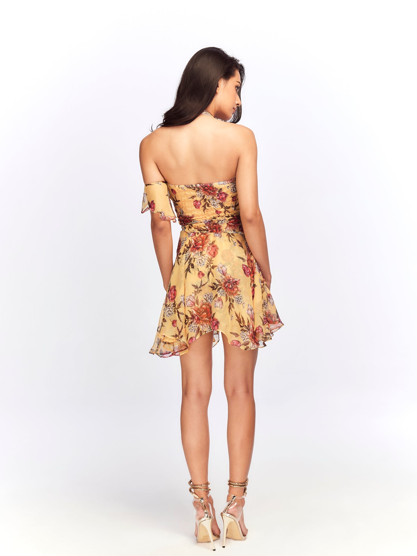 Paige Halter Dress