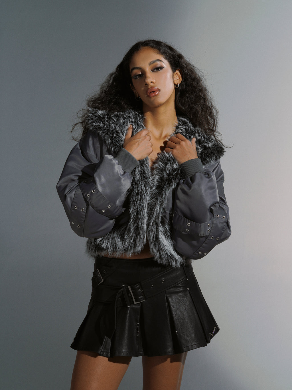 Megan Puffy Jacket