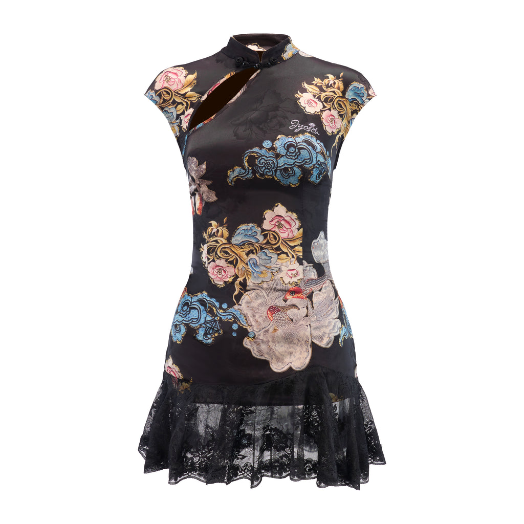 Roxy Qipao Dress