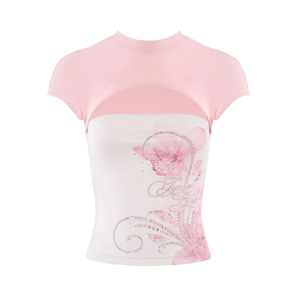 Naomi Cutout Top
