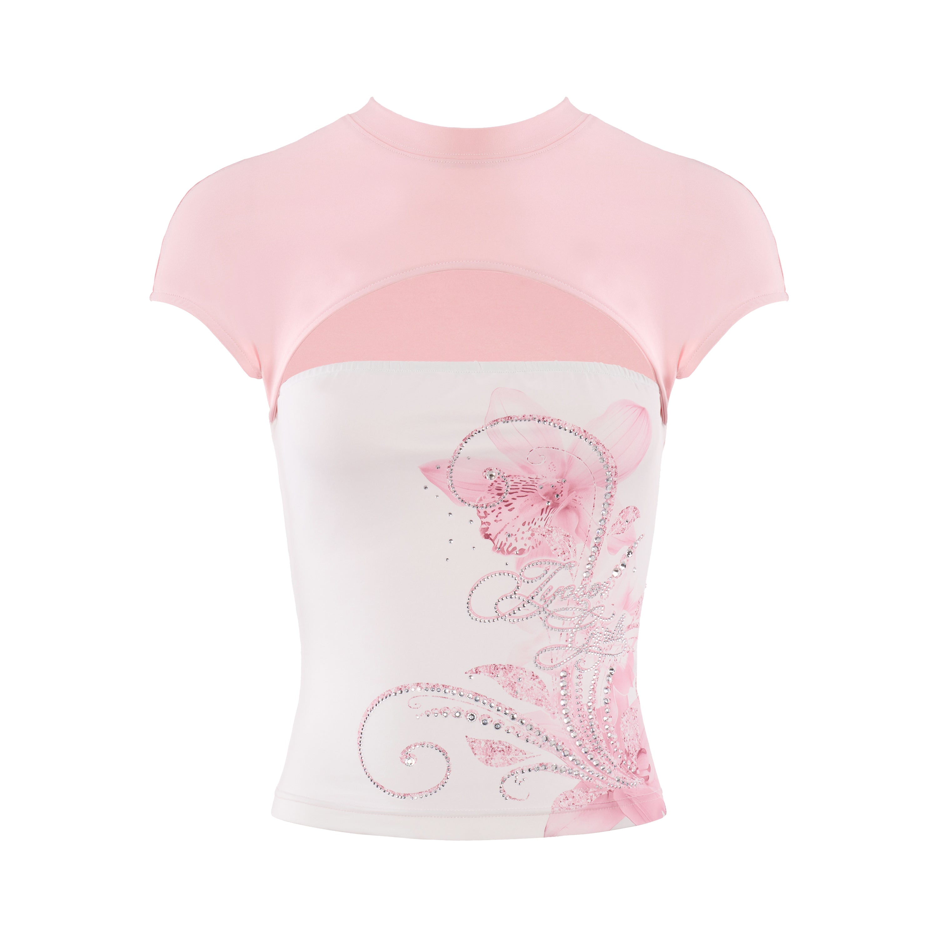 Naomi Cutout Top