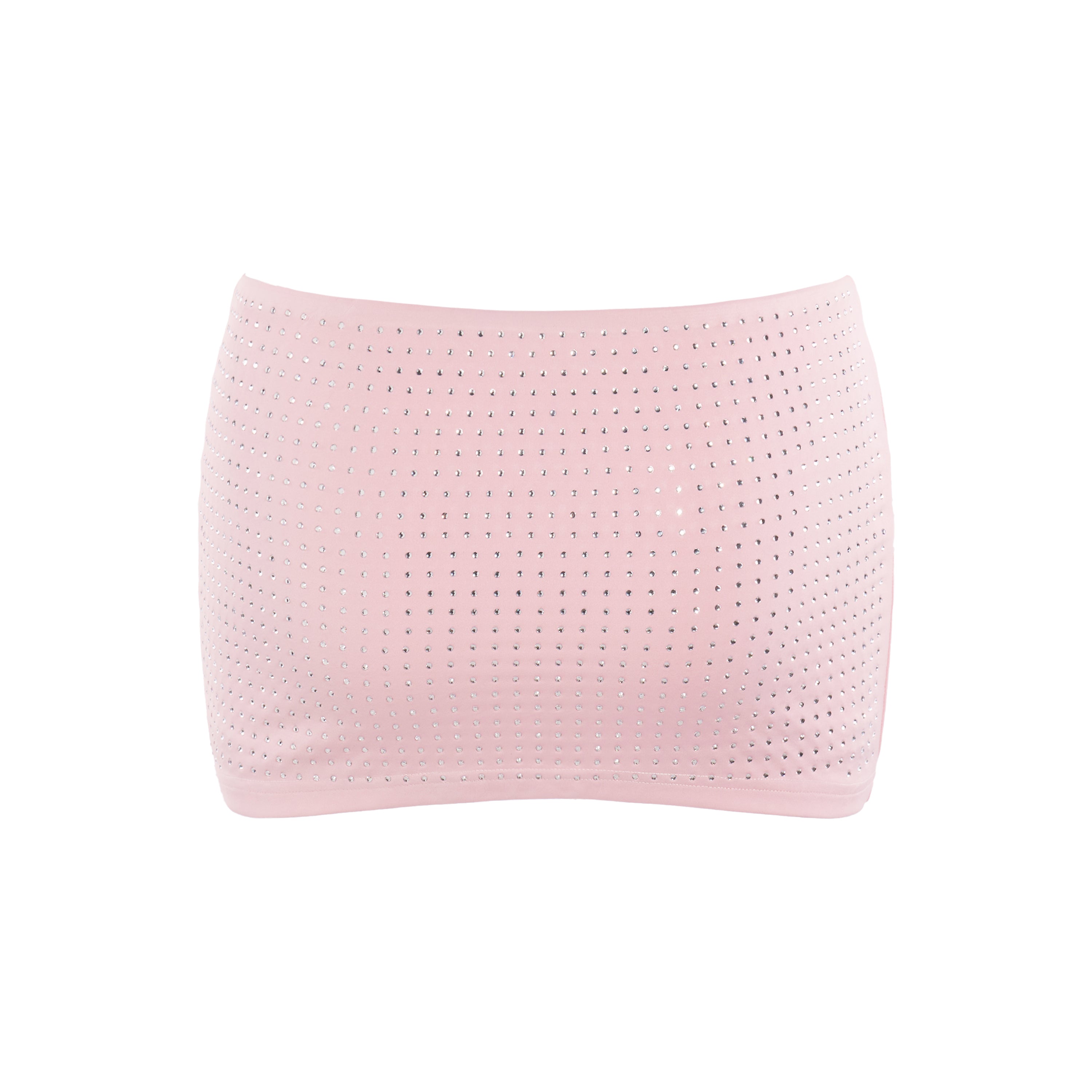 Naomi Rhinestone Skirt