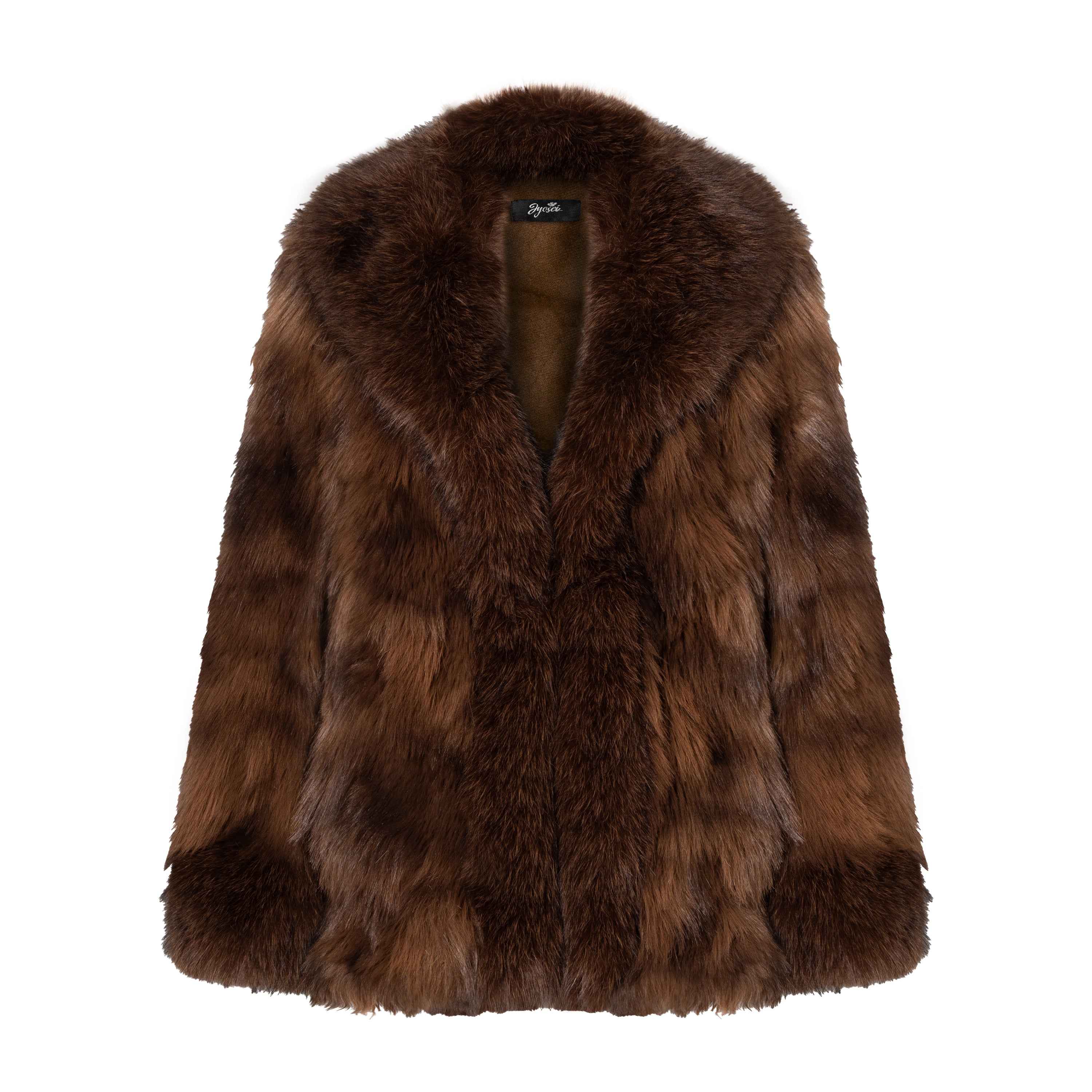 Holly Luxe Fur Coat