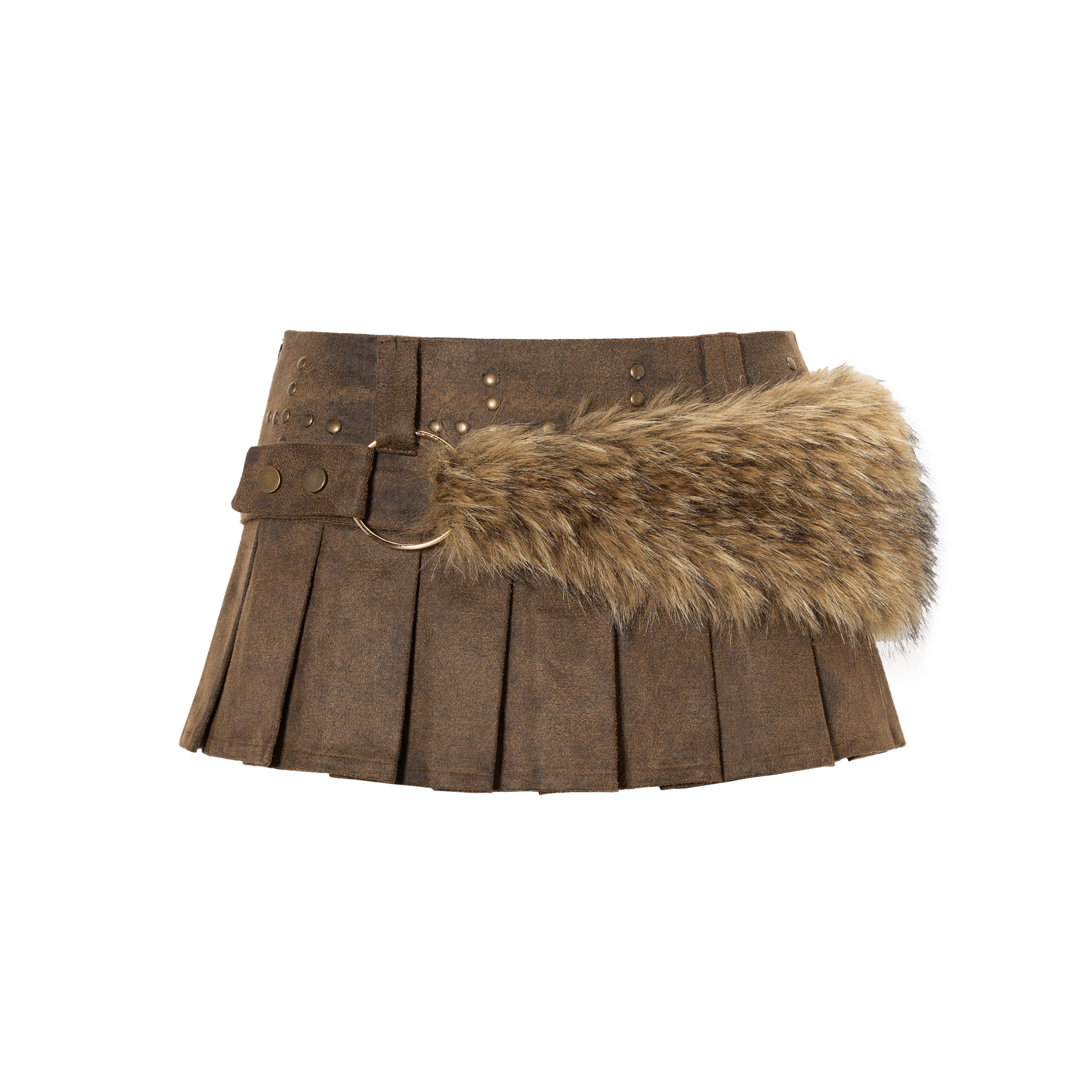 Sienna Mini Skirt